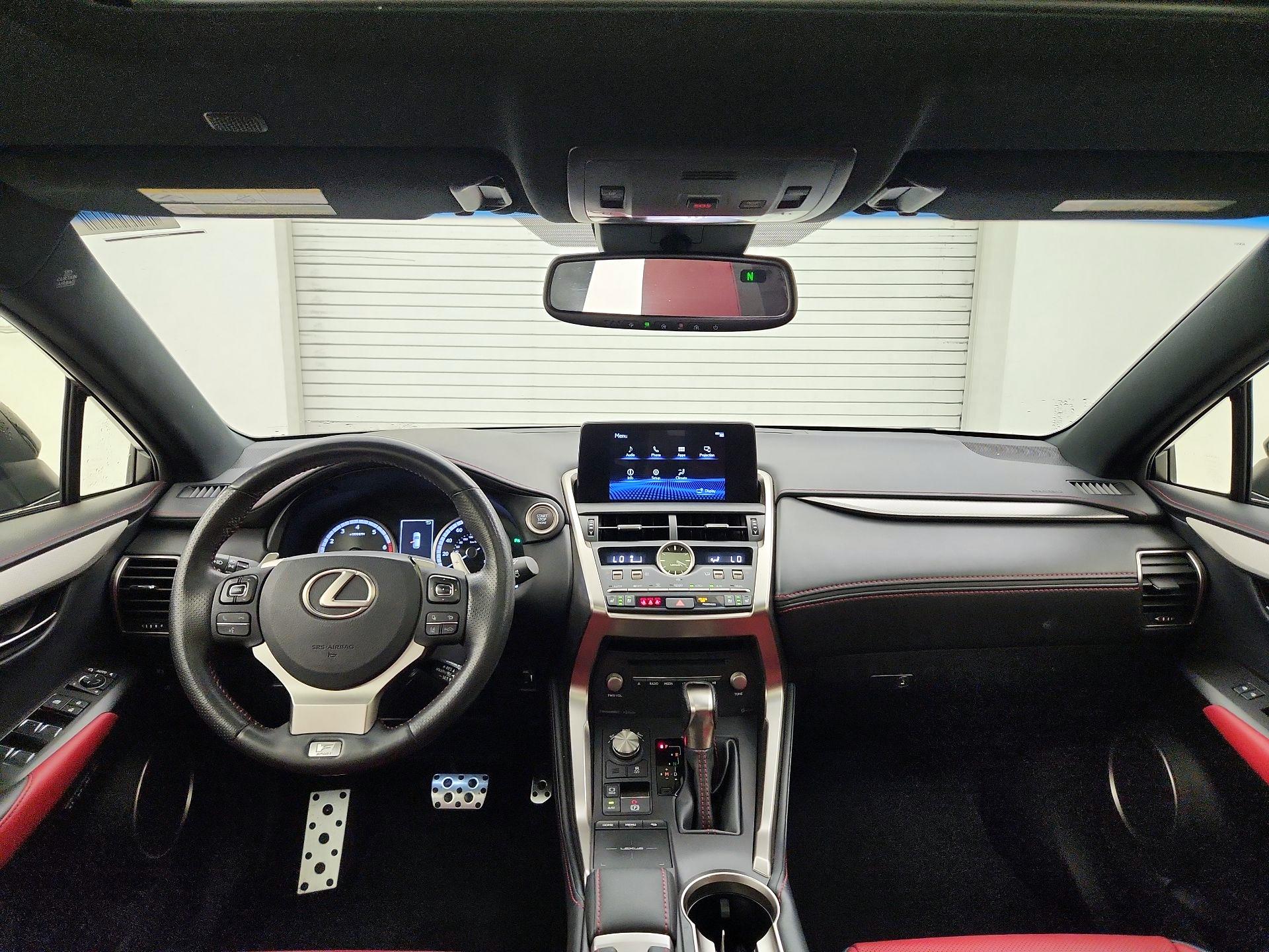Thumbnail: 2019 Lexus NX - 9