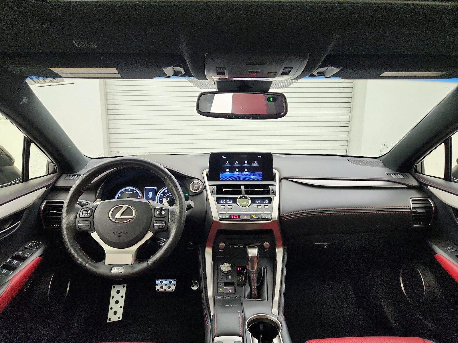 2019 Lexus NX 300 F SPORT - Photo 10