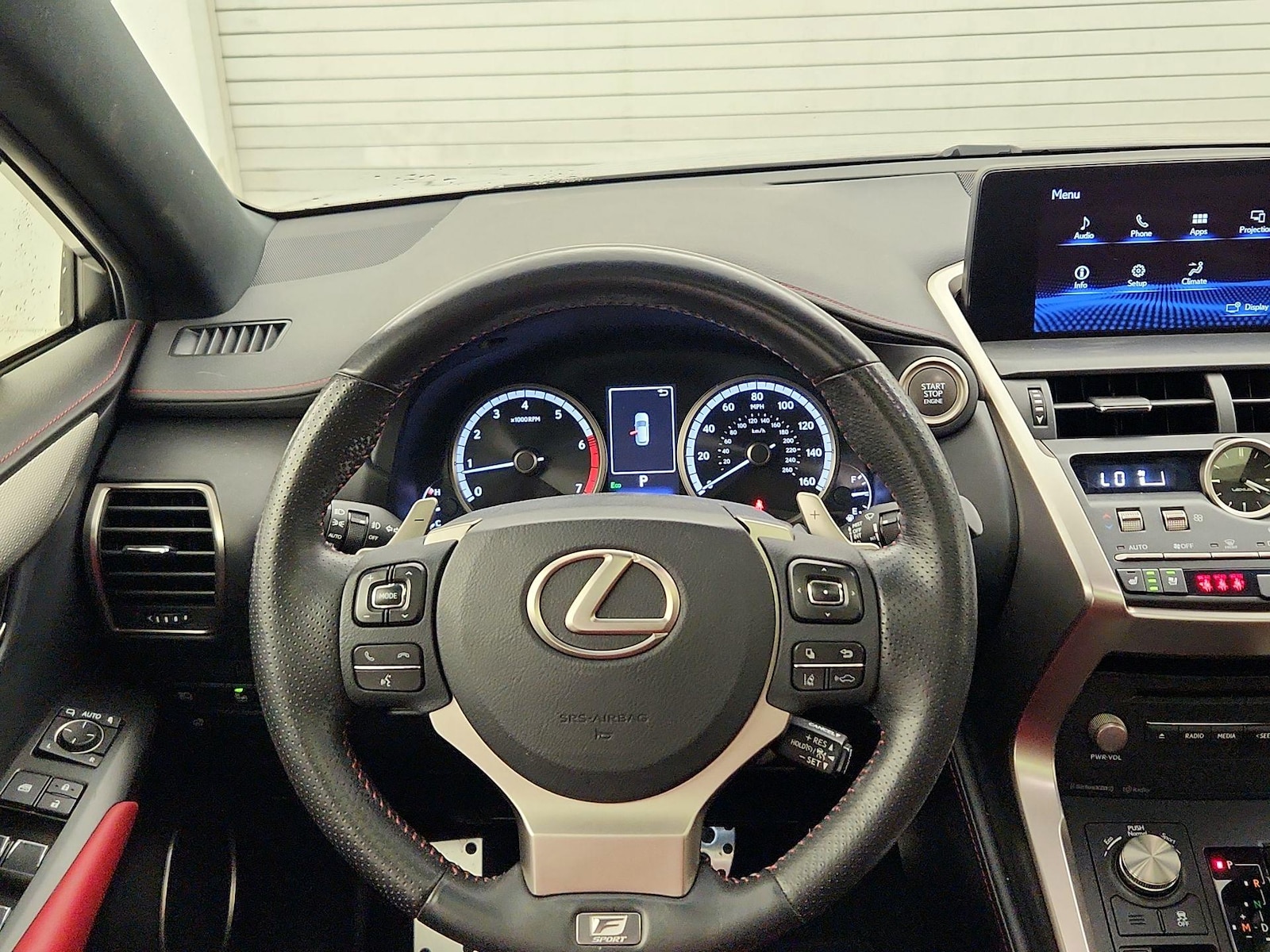 2019 Lexus NX 300 F SPORT - Photo 11