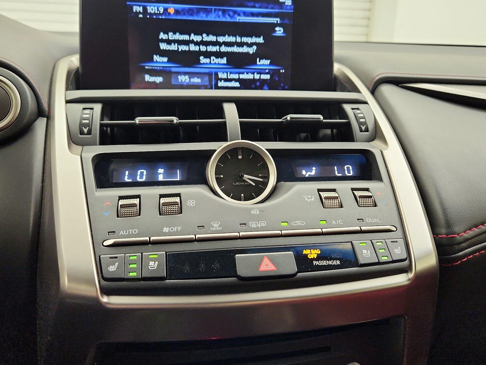2019 Lexus NX 300 F SPORT - Photo 17
