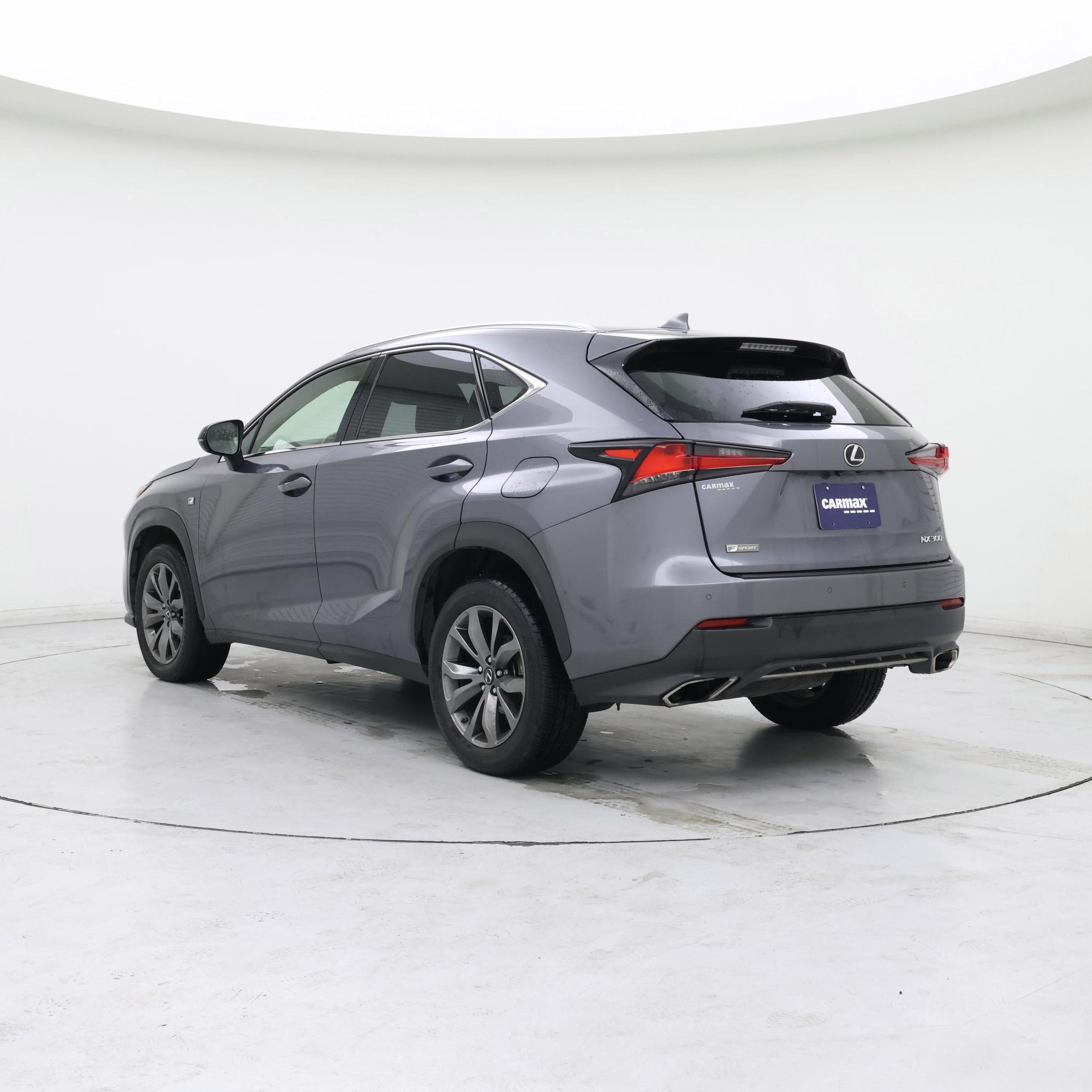Thumbnail: 2019 Lexus NX - 2