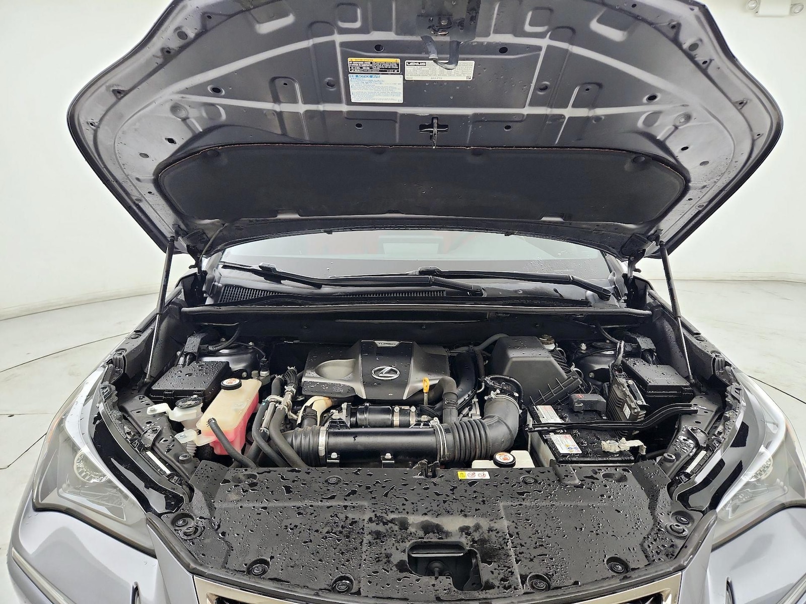 2019 Lexus NX 300 F SPORT - Photo 22