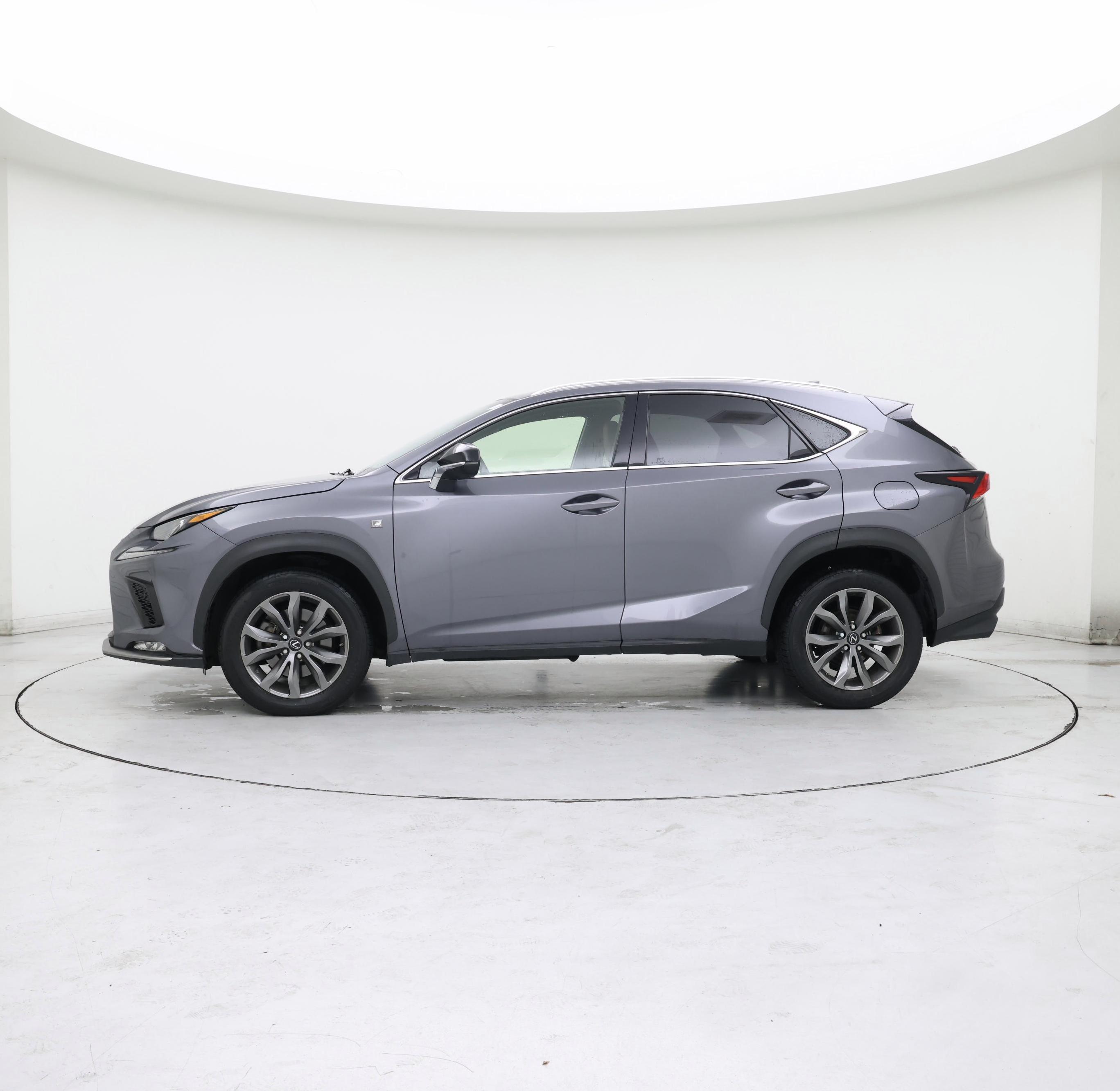 Thumbnail: 2019 Lexus NX - 3