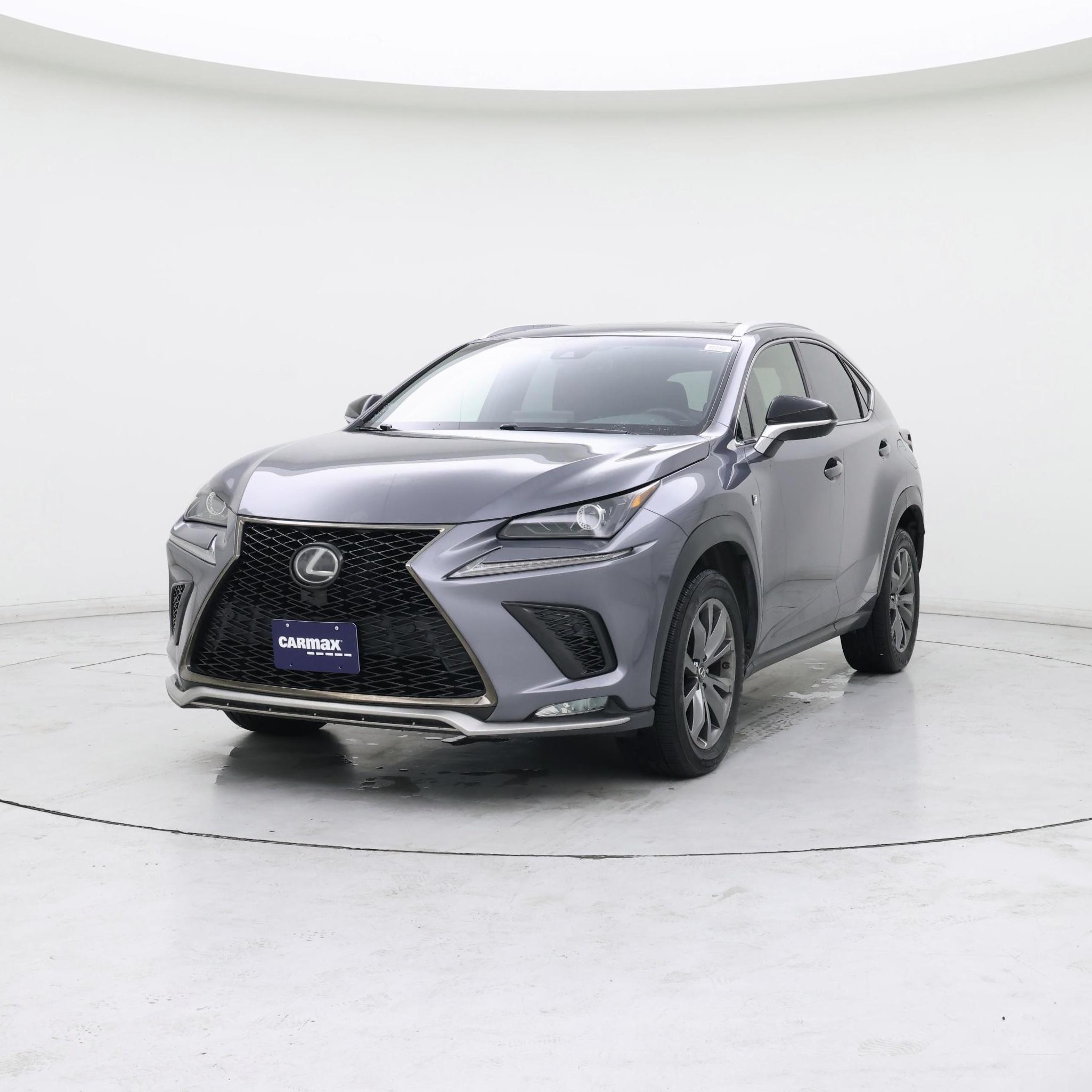 Thumbnail: 2019 Lexus NX - 4