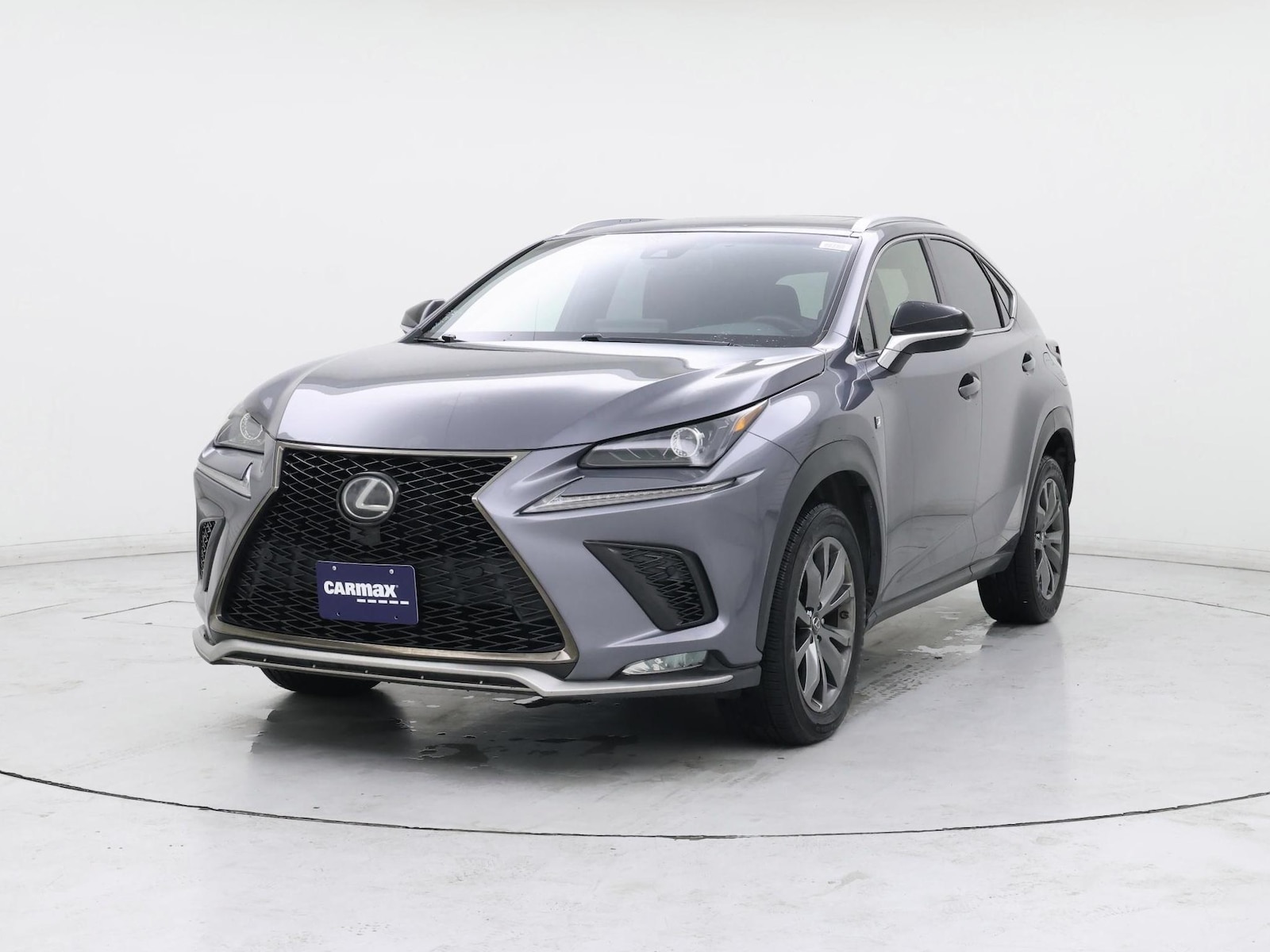 2019 Lexus NX 300 F SPORT - Photo 5
