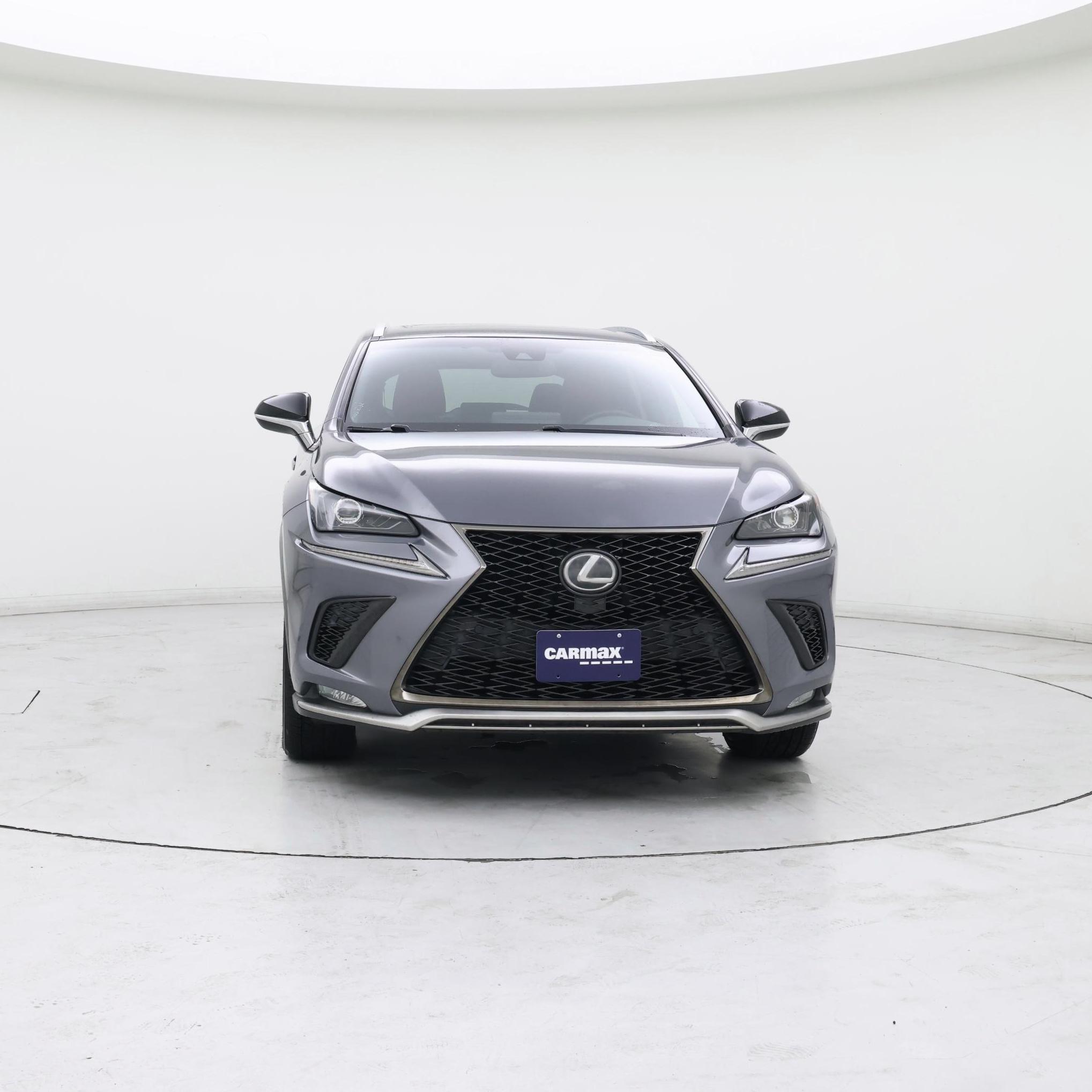 Thumbnail: 2019 Lexus NX - 5