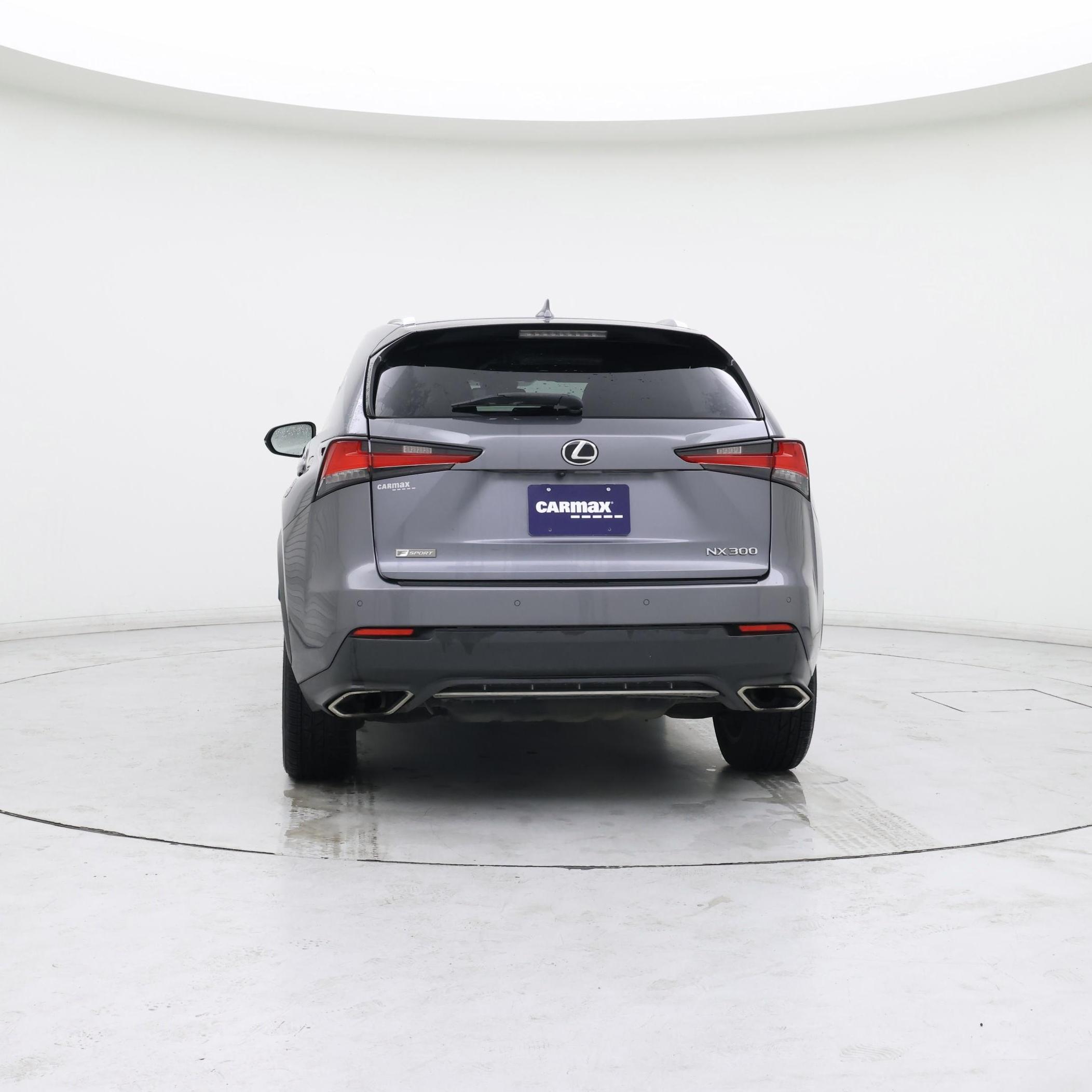 Thumbnail: 2019 Lexus NX - 6