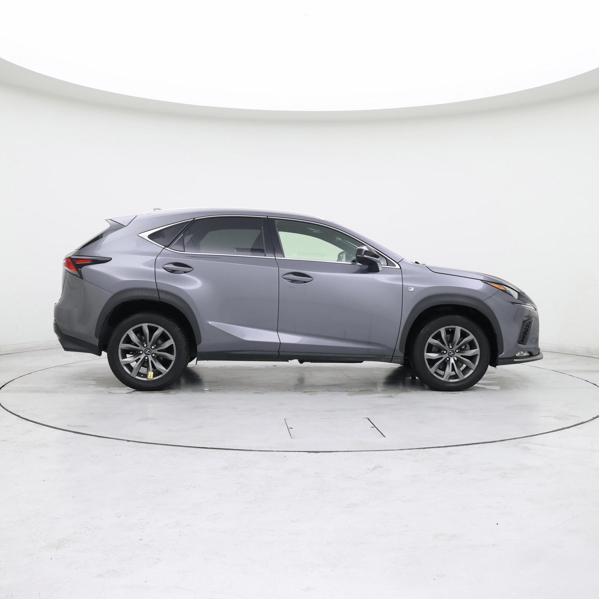 Thumbnail: 2019 Lexus NX - 7