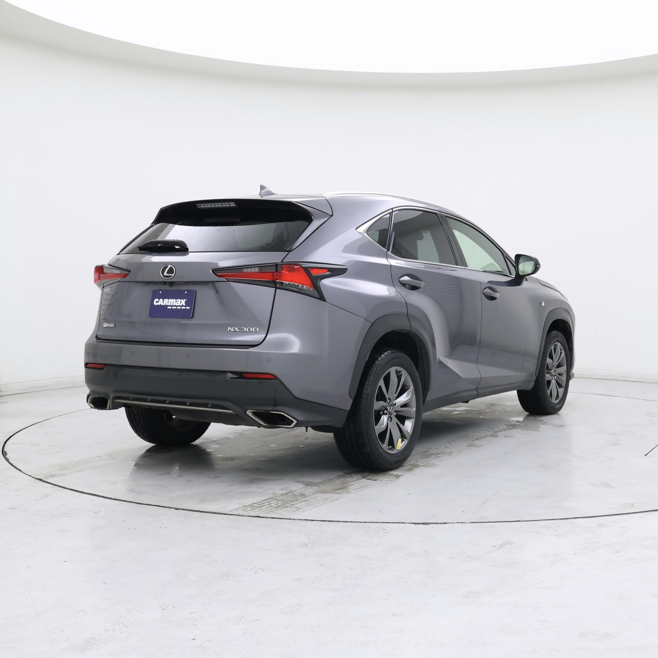 Thumbnail: 2019 Lexus NX - 8