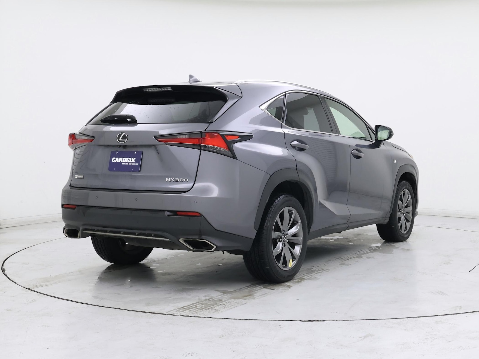 2019 Lexus NX 300 F SPORT - Photo 9