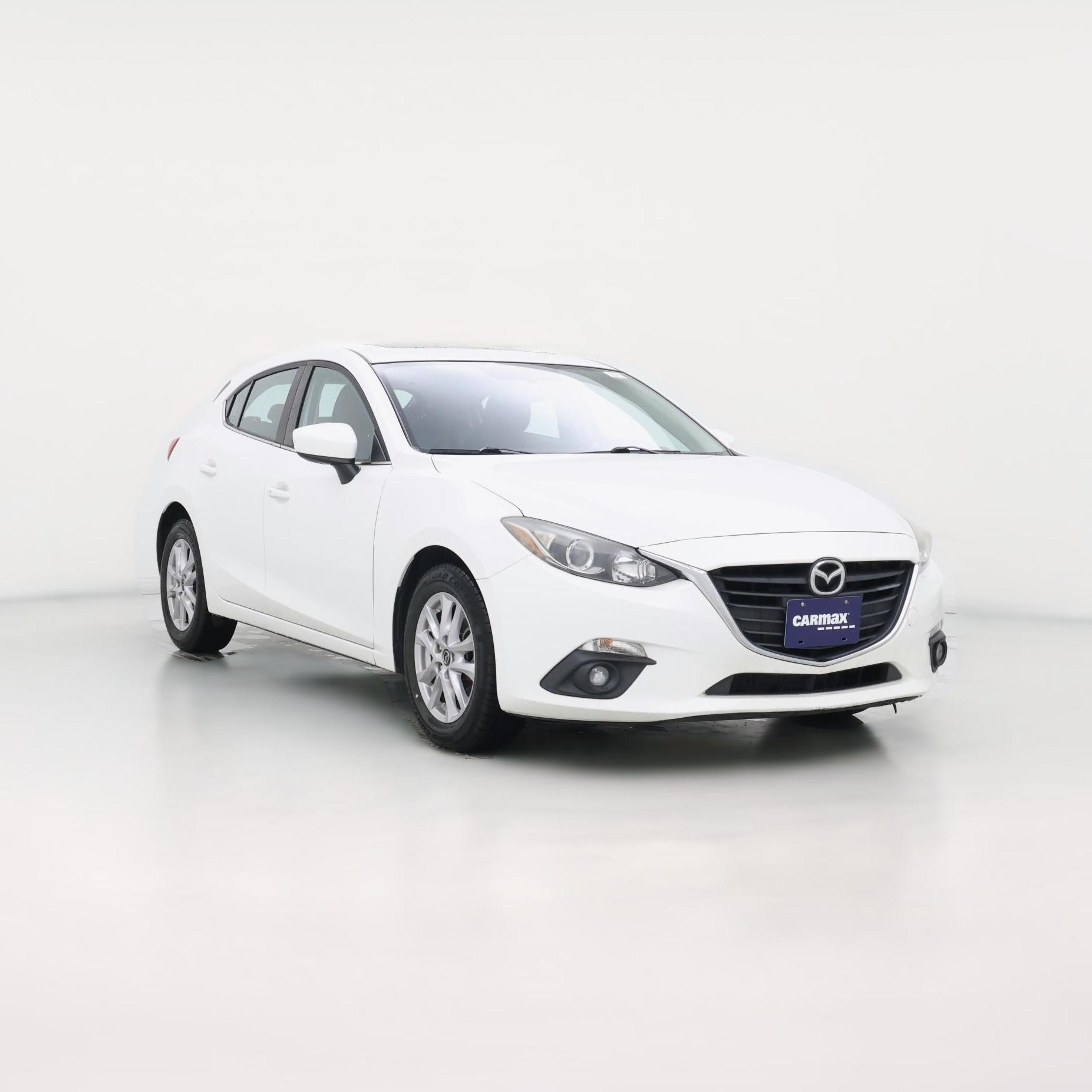 Thumbnail: 2015 Mazda Mazda3 - 1