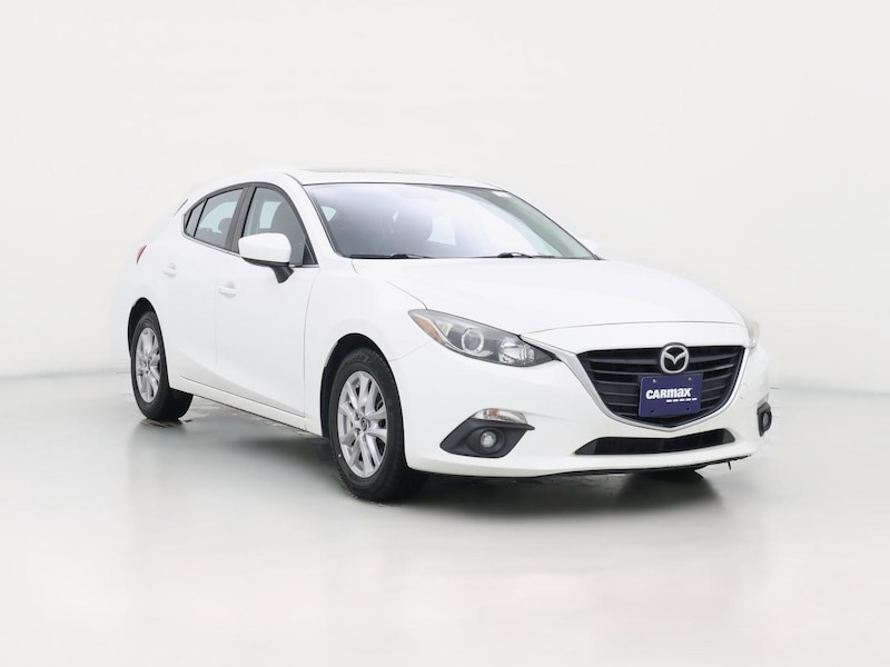 2015 Mazda Mazda3 i Grand Touring -
                  Portland, OR