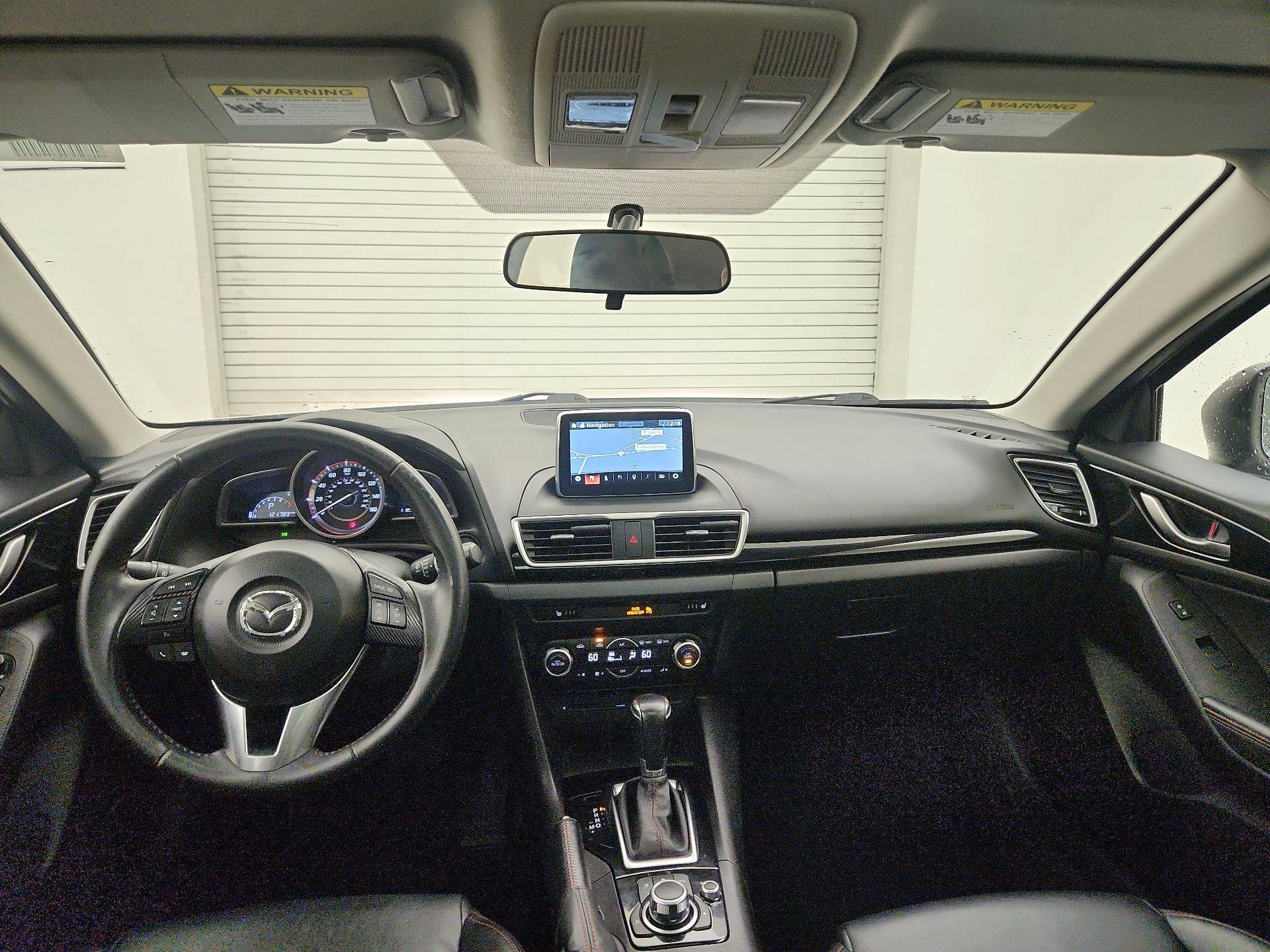 Thumbnail: 2015 Mazda Mazda3 - 9