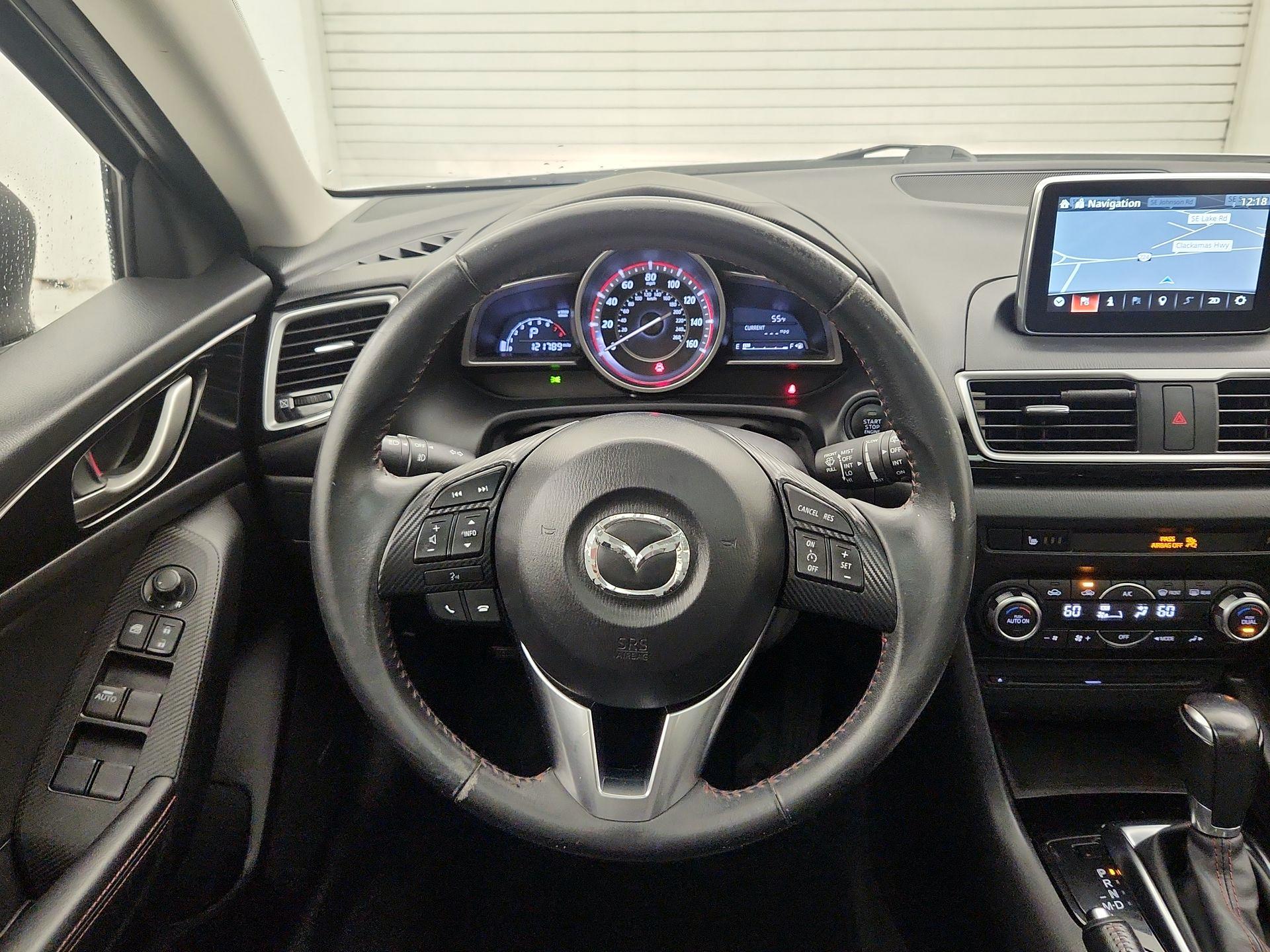 Thumbnail: 2015 Mazda Mazda3 - 10