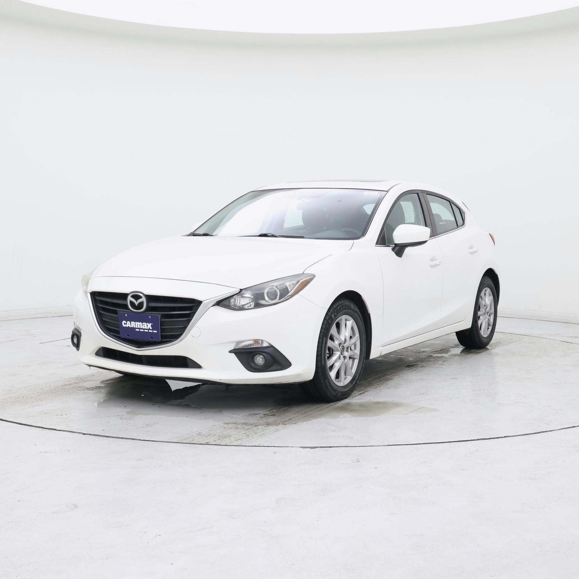 Thumbnail: 2015 Mazda Mazda3 - 4