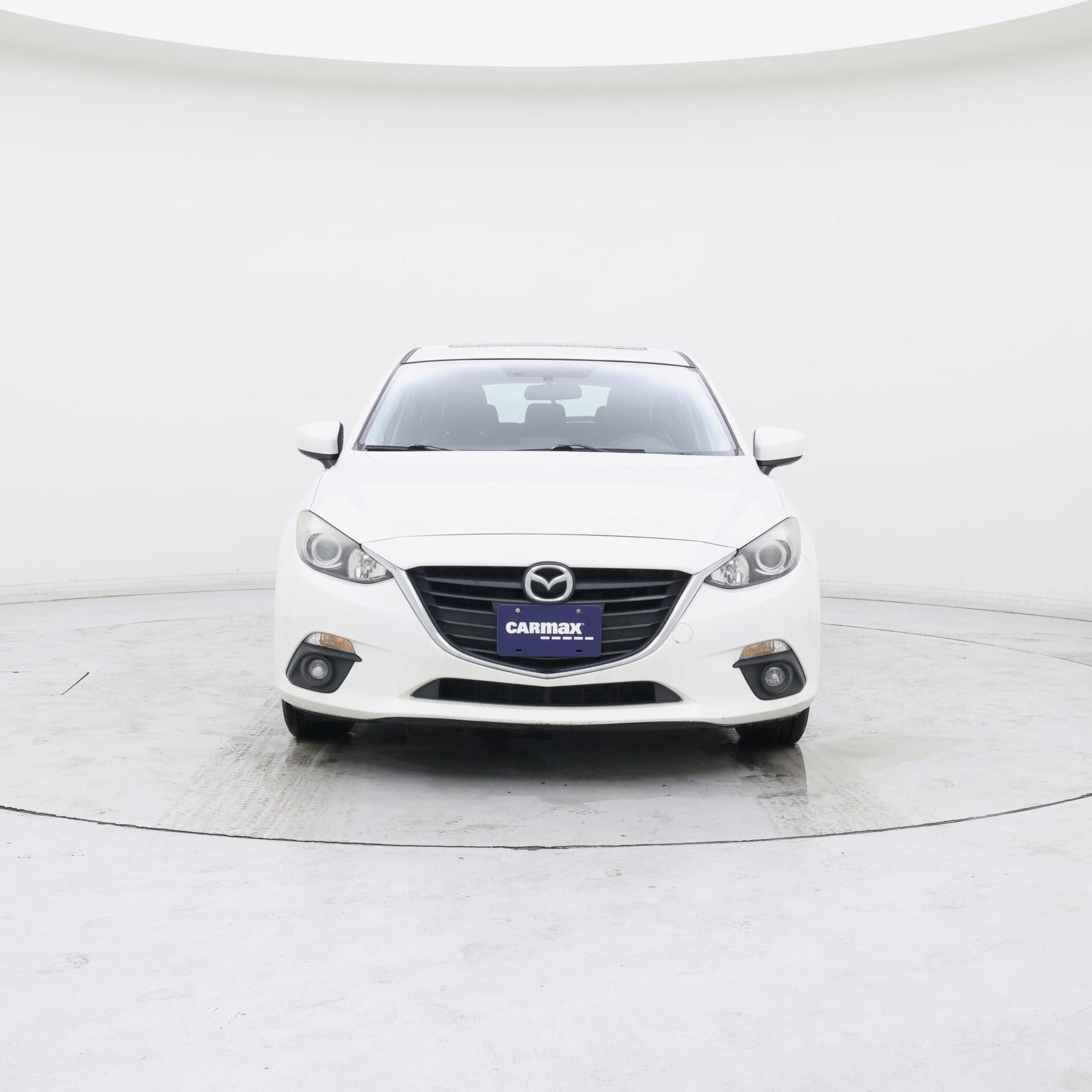 Thumbnail: 2015 Mazda Mazda3 - 5