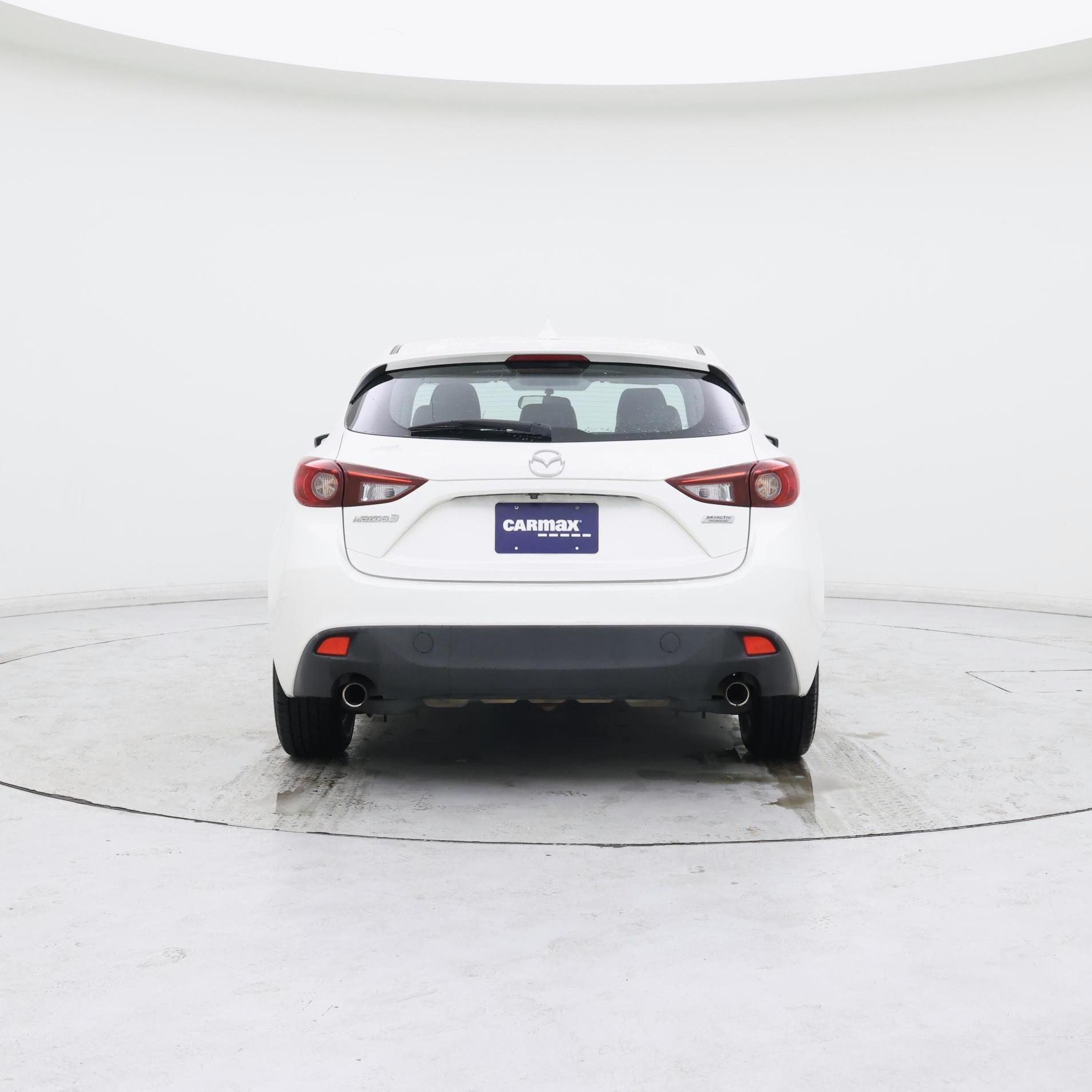 Thumbnail: 2015 Mazda Mazda3 - 6