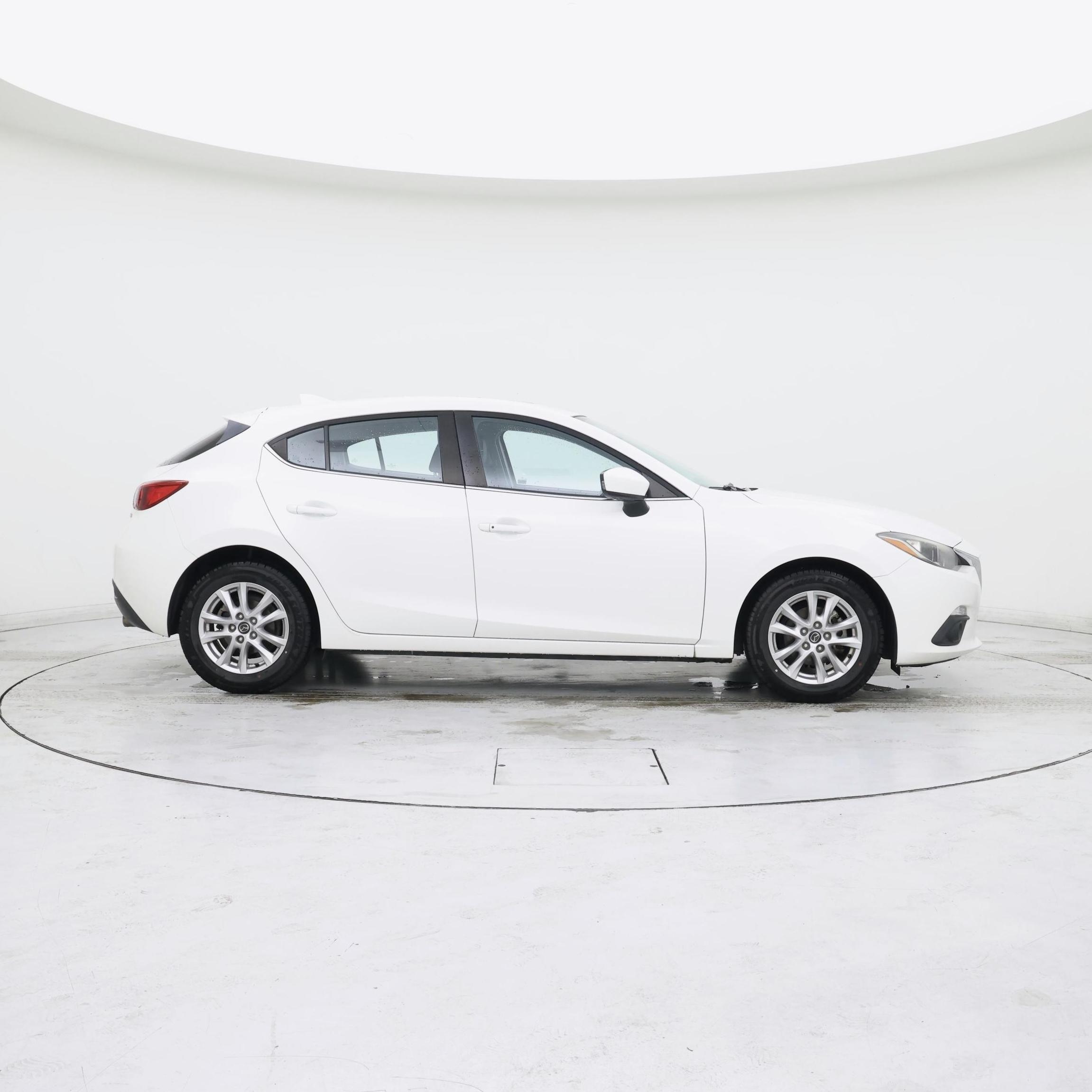 Thumbnail: 2015 Mazda Mazda3 - 7
