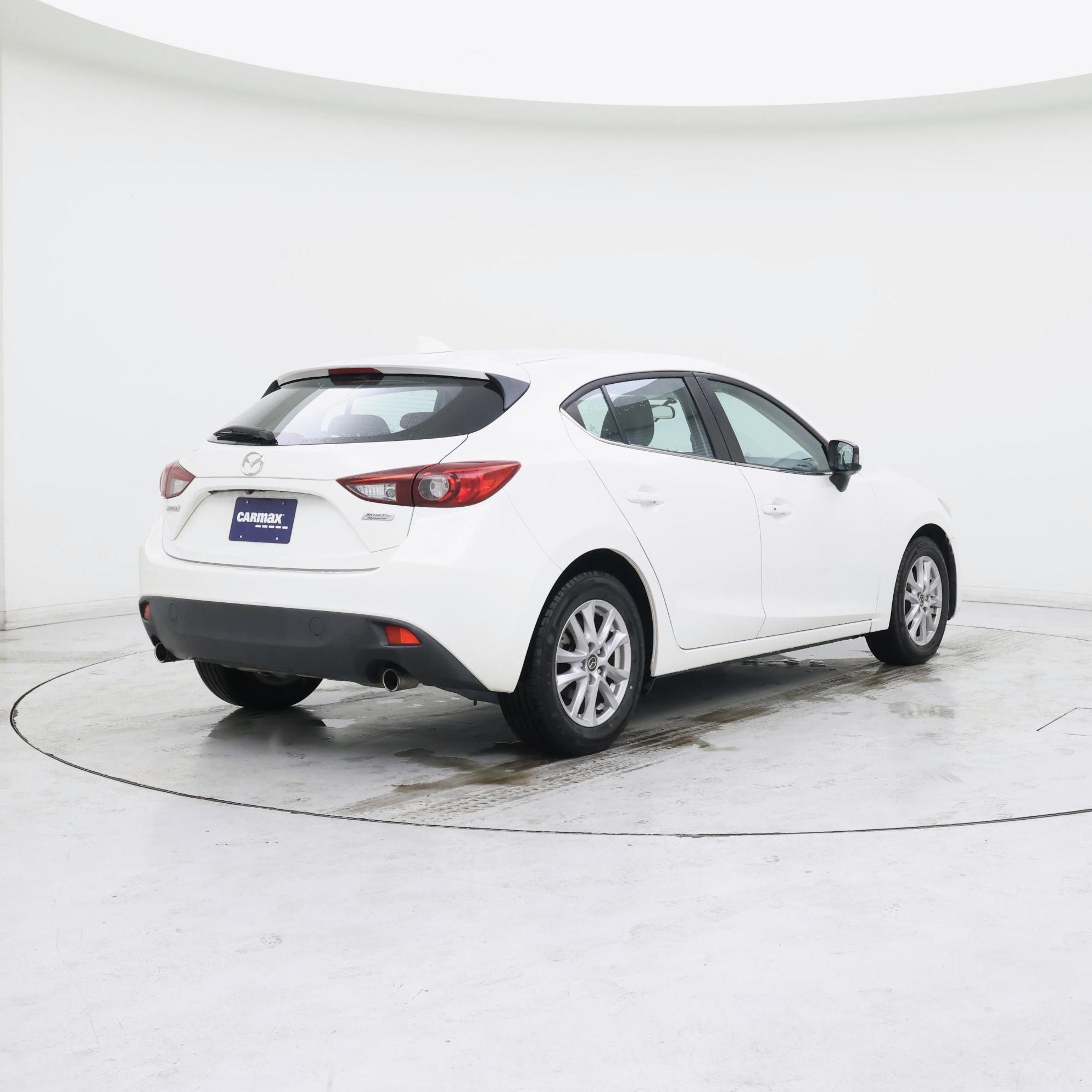 Thumbnail: 2015 Mazda Mazda3 - 8