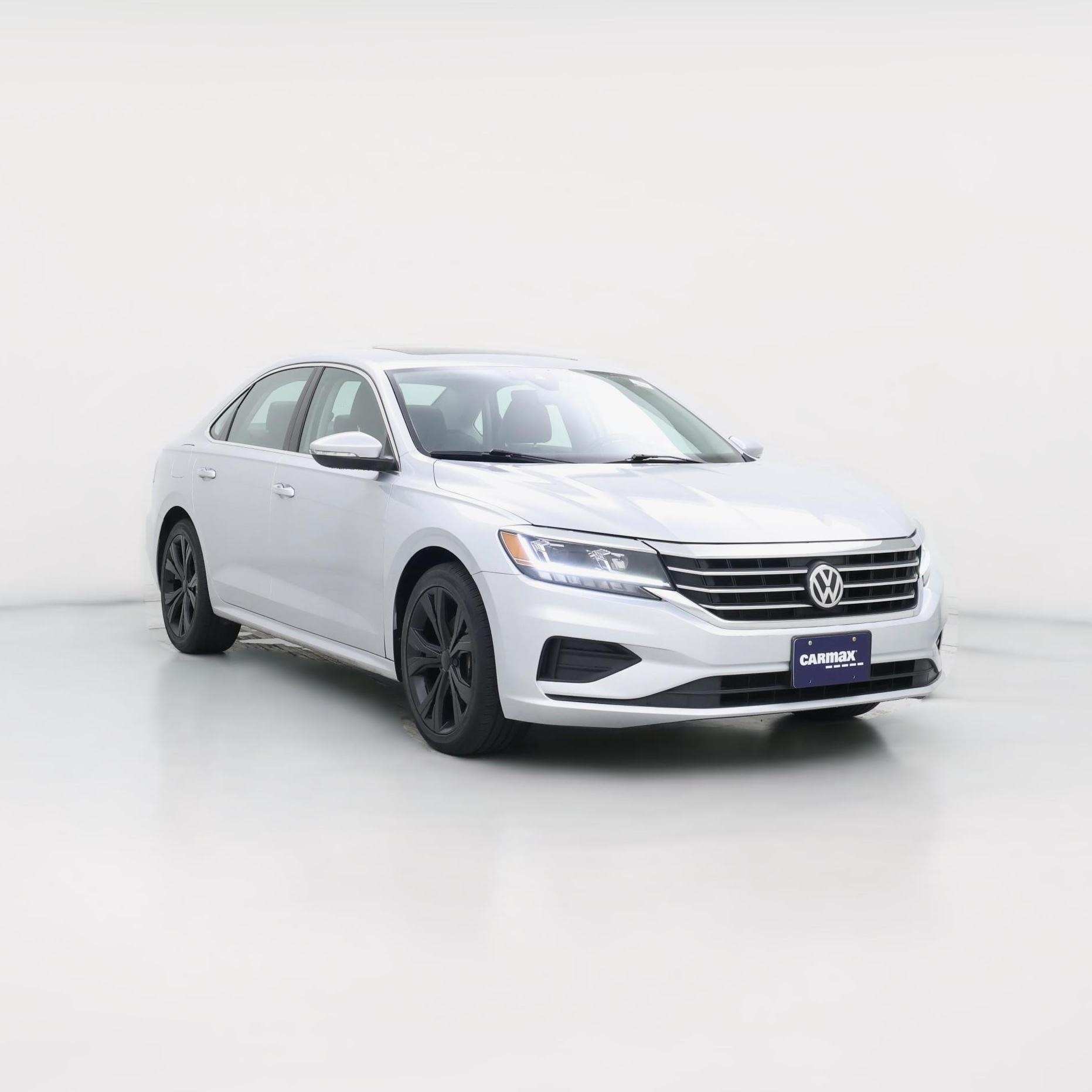 Thumbnail: 2021 Volkswagen Passat - 1