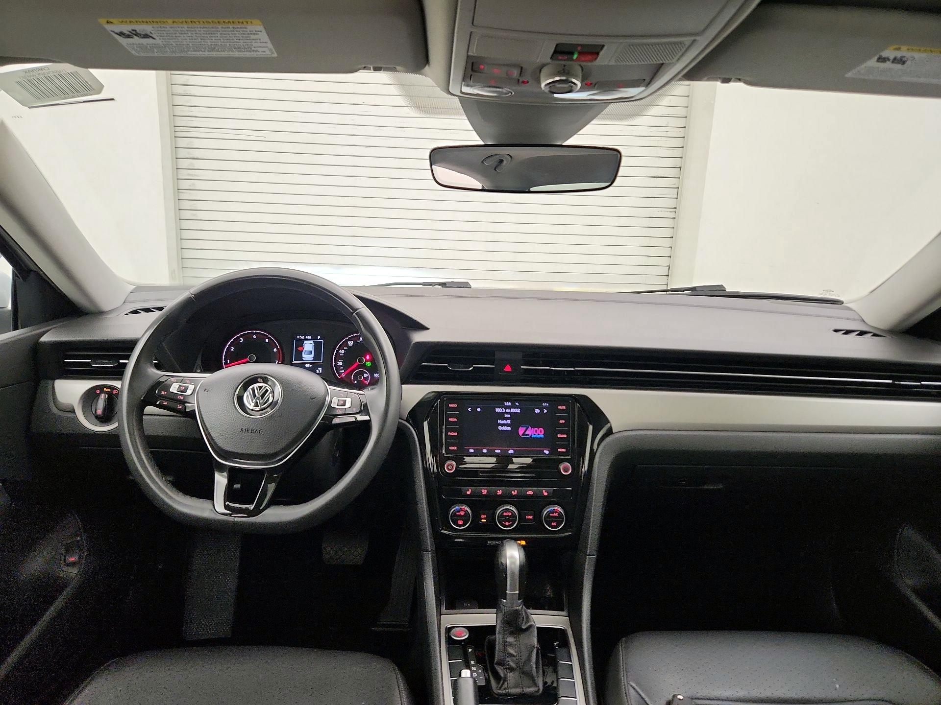 Thumbnail: 2021 Volkswagen Passat - 9