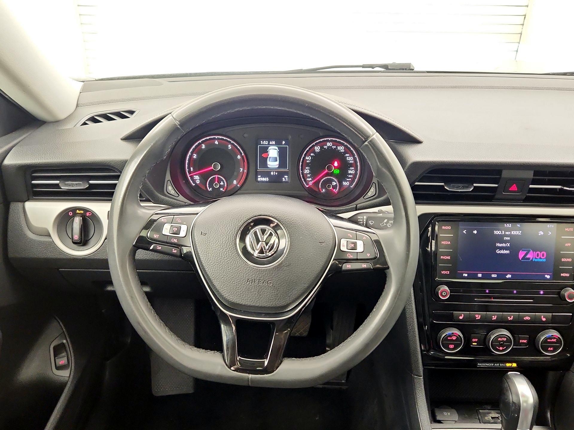 Thumbnail: 2021 Volkswagen Passat - 10