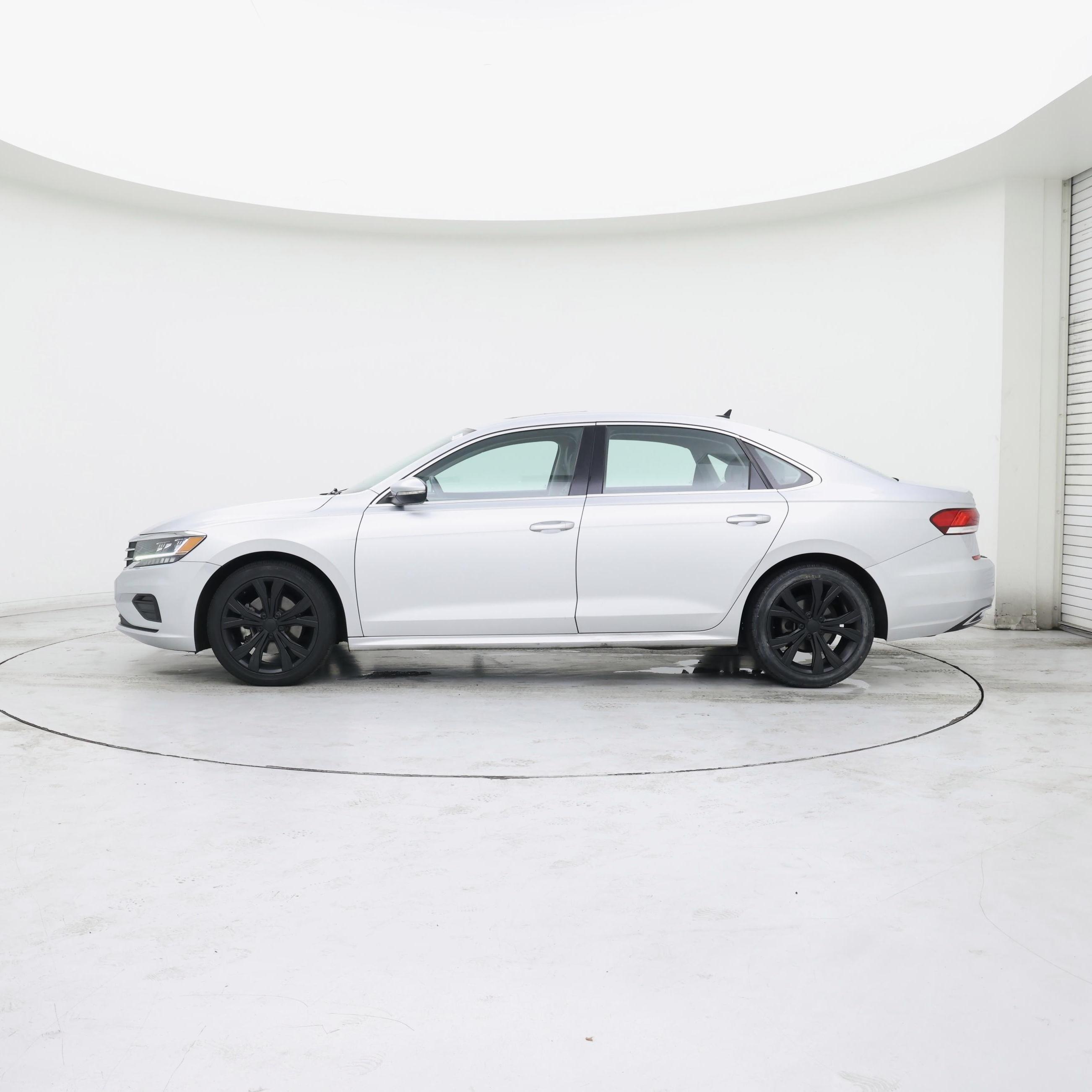 Thumbnail: 2021 Volkswagen Passat - 3