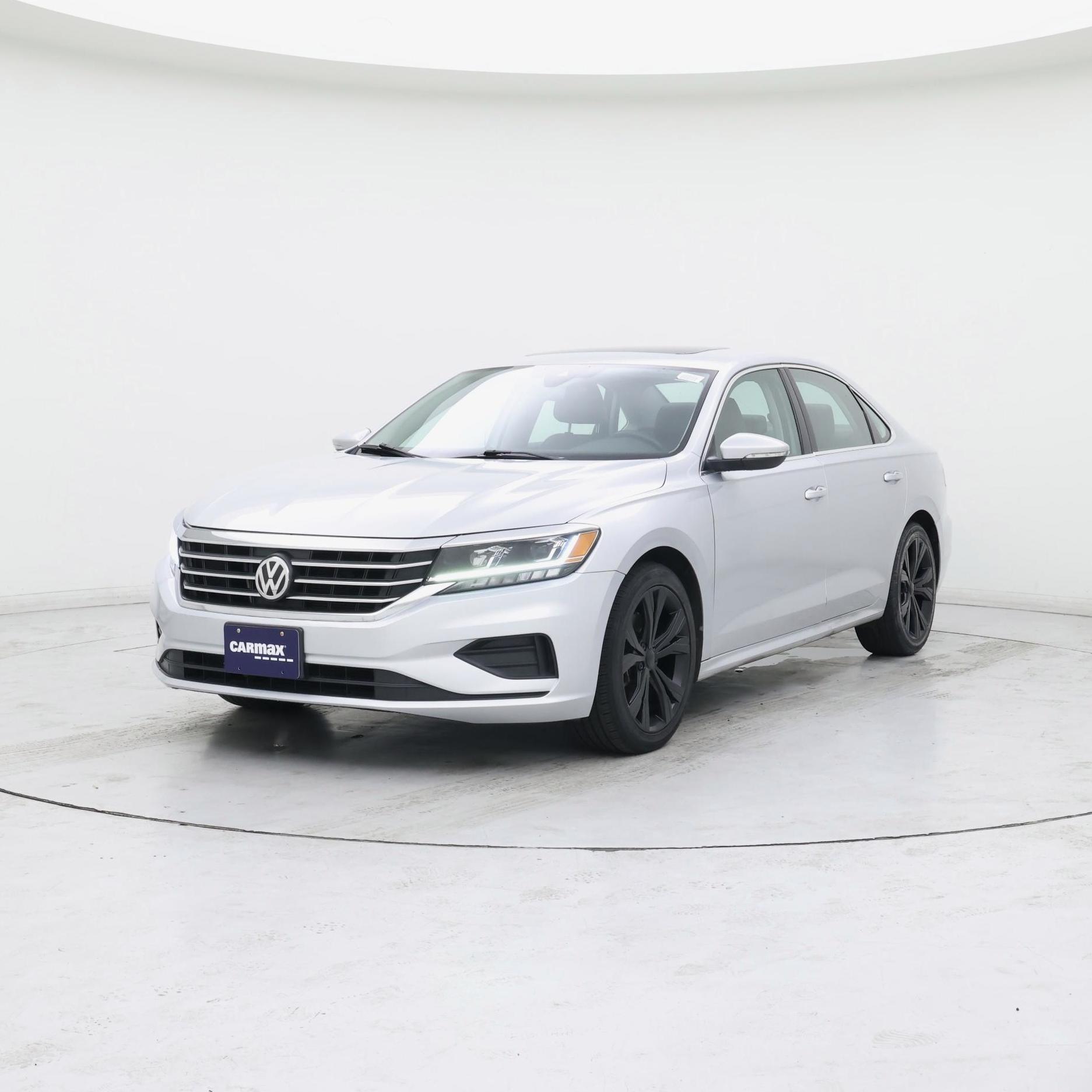 Thumbnail: 2021 Volkswagen Passat - 4