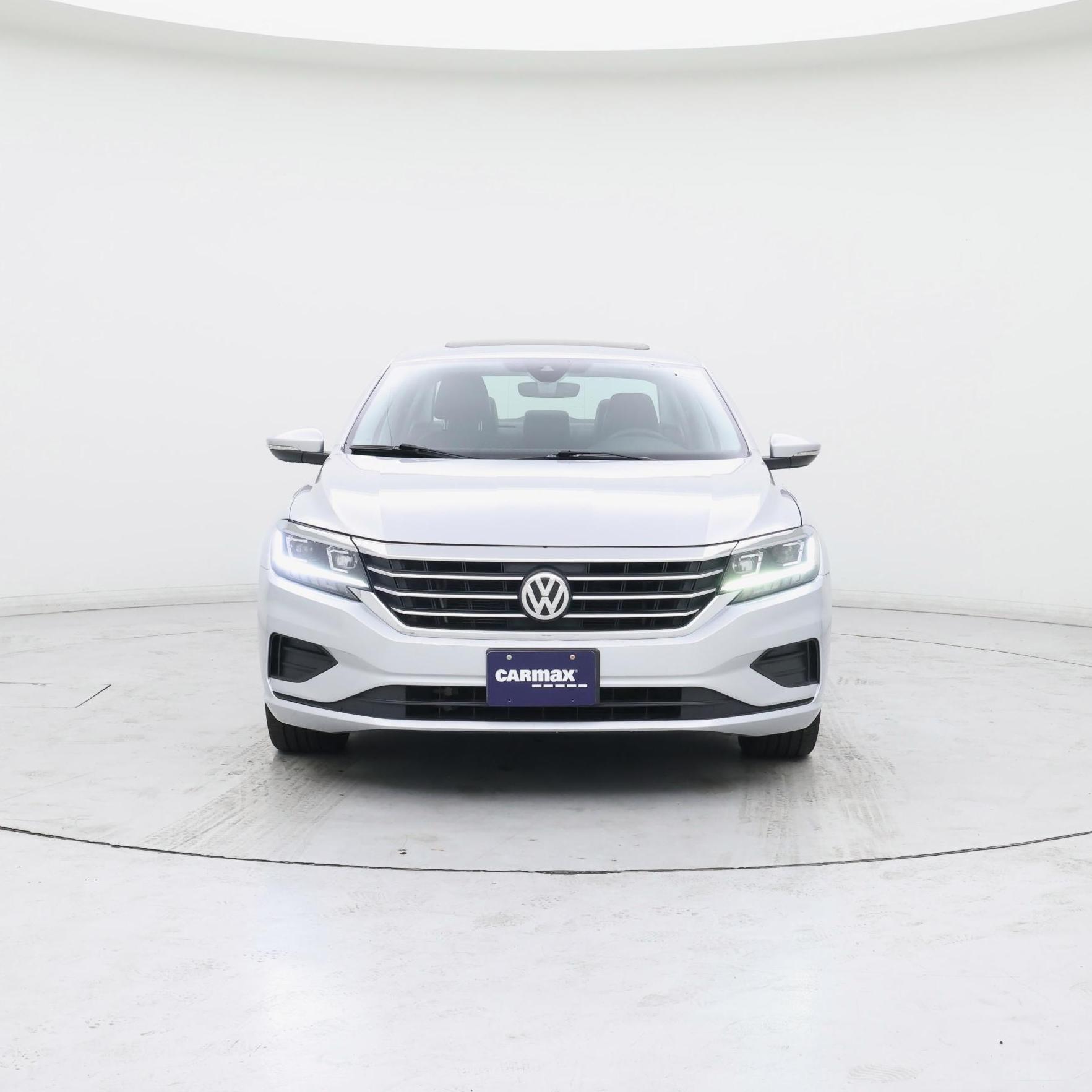 Thumbnail: 2021 Volkswagen Passat - 5