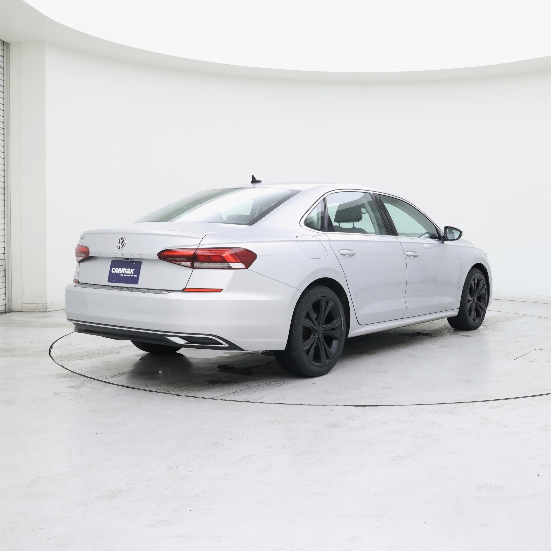 Thumbnail: 2021 Volkswagen Passat - 8