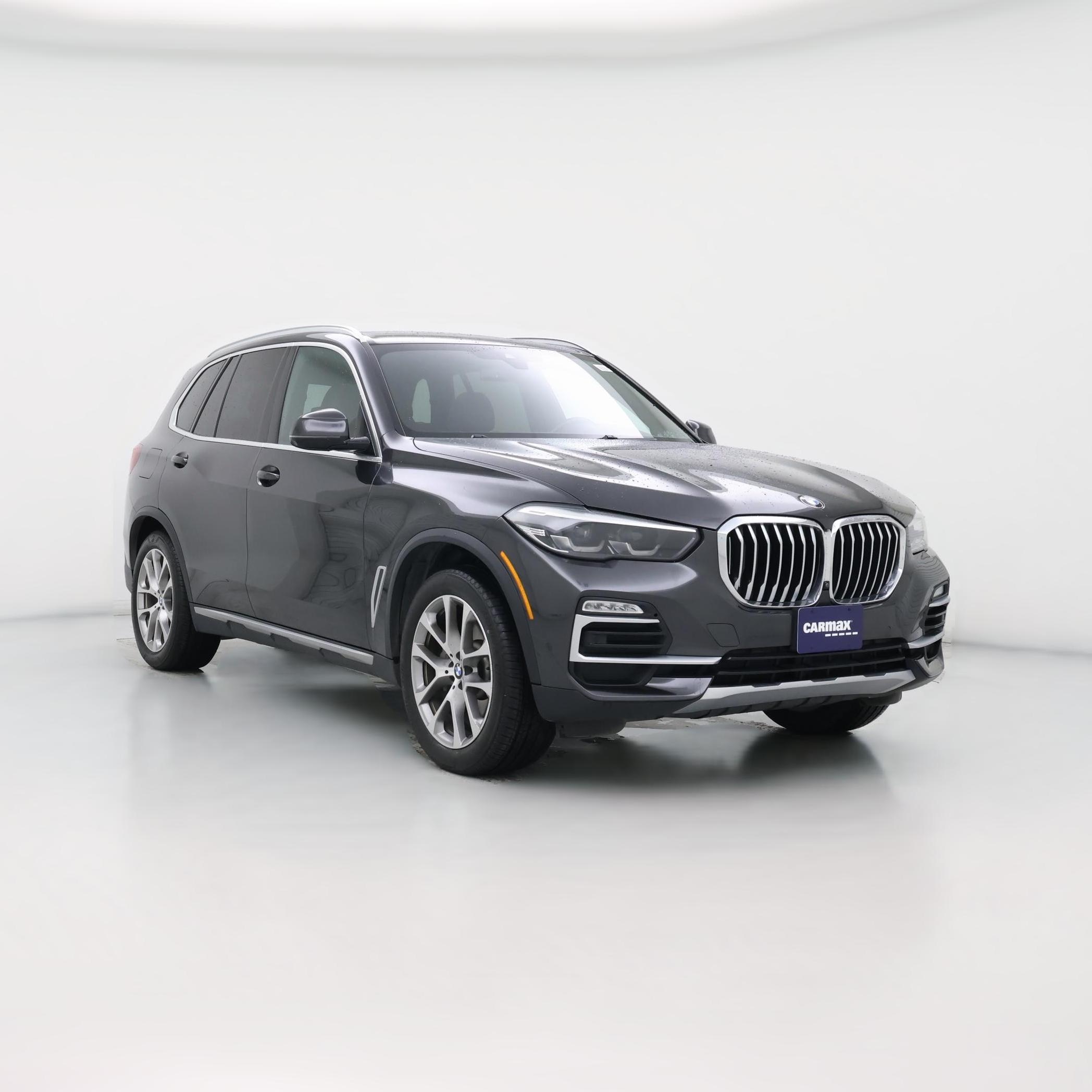 Thumbnail: 2020 BMW X5 - 1