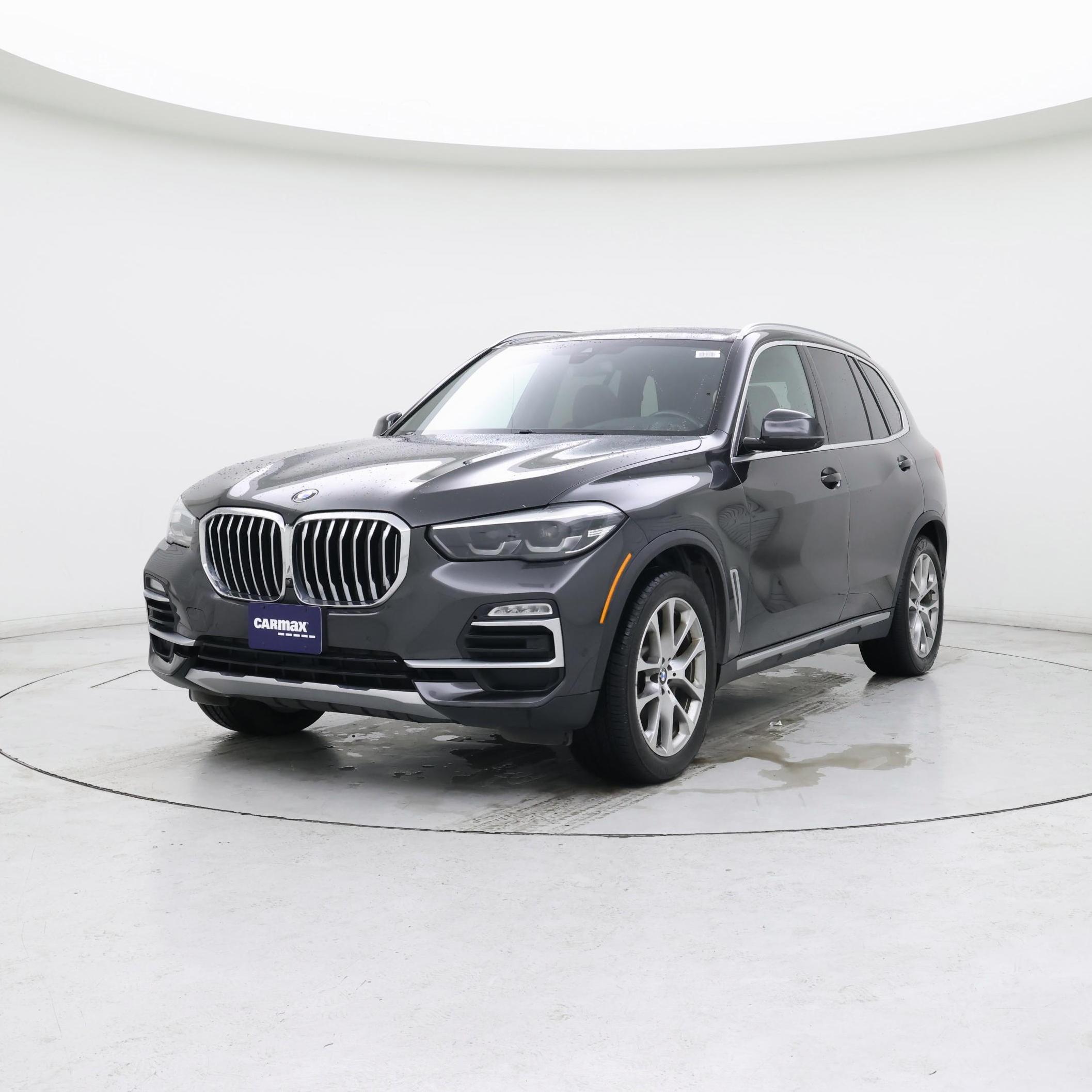 Thumbnail: 2020 BMW X5 - 4