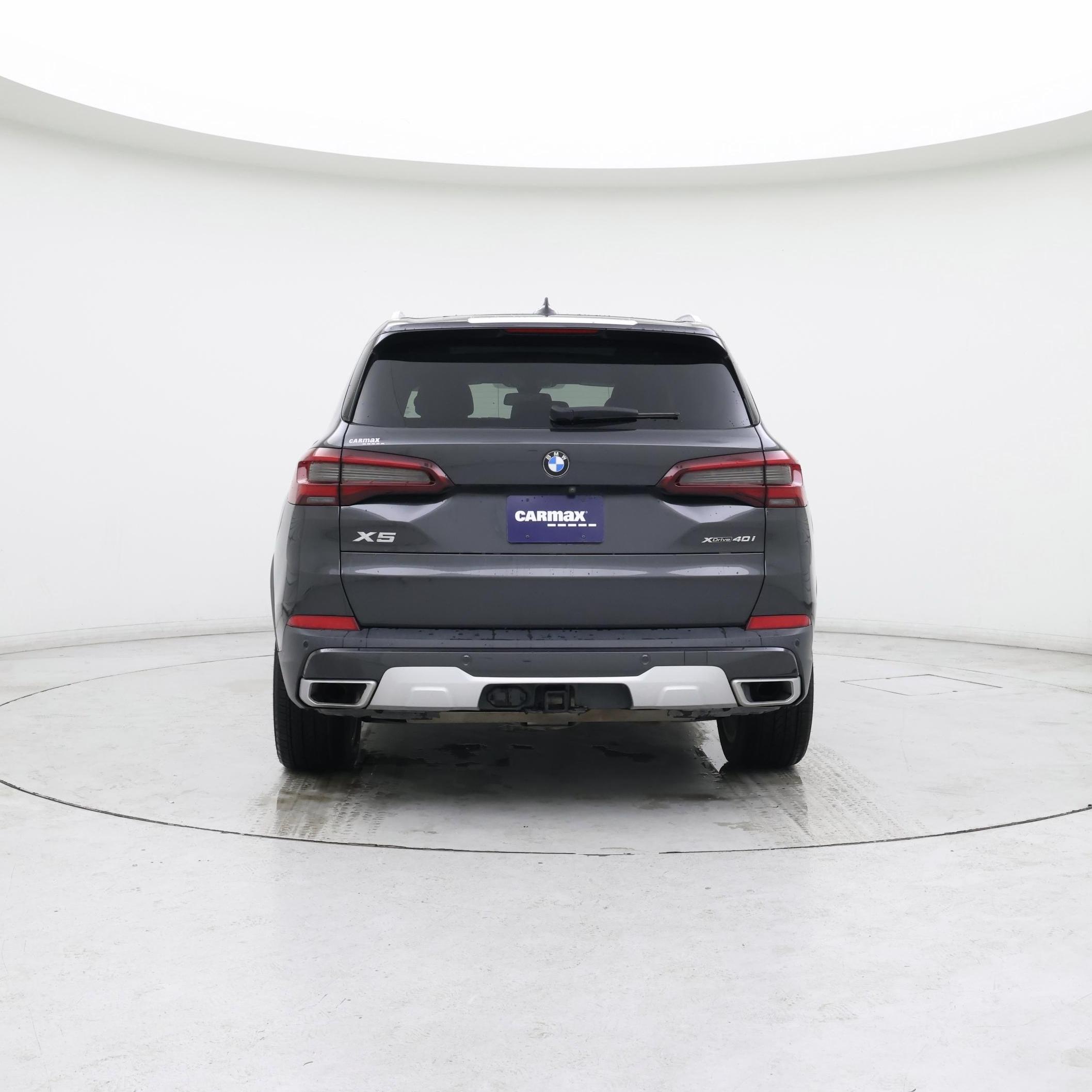 Thumbnail: 2020 BMW X5 - 6