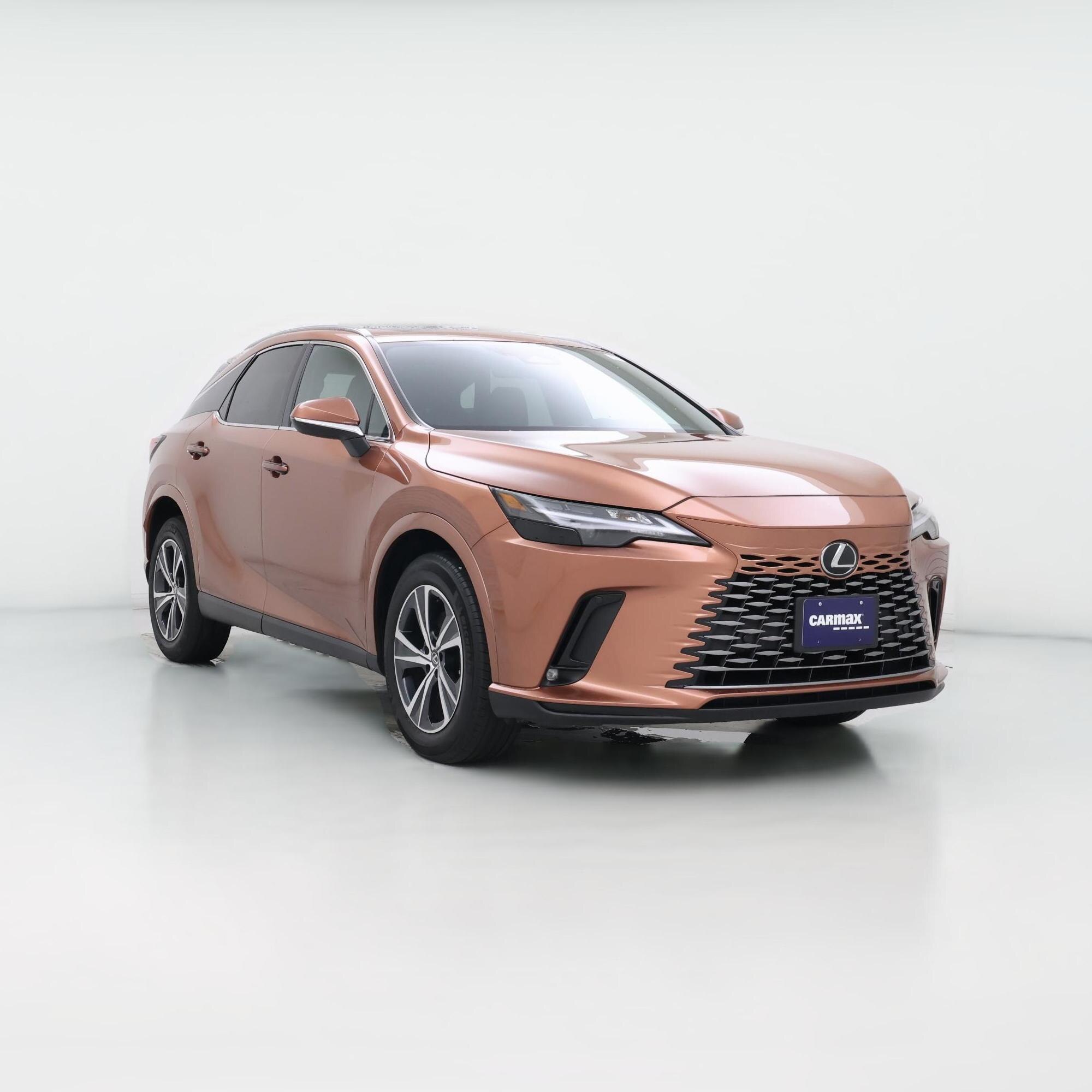 Thumbnail: 2023 Lexus RX - 1