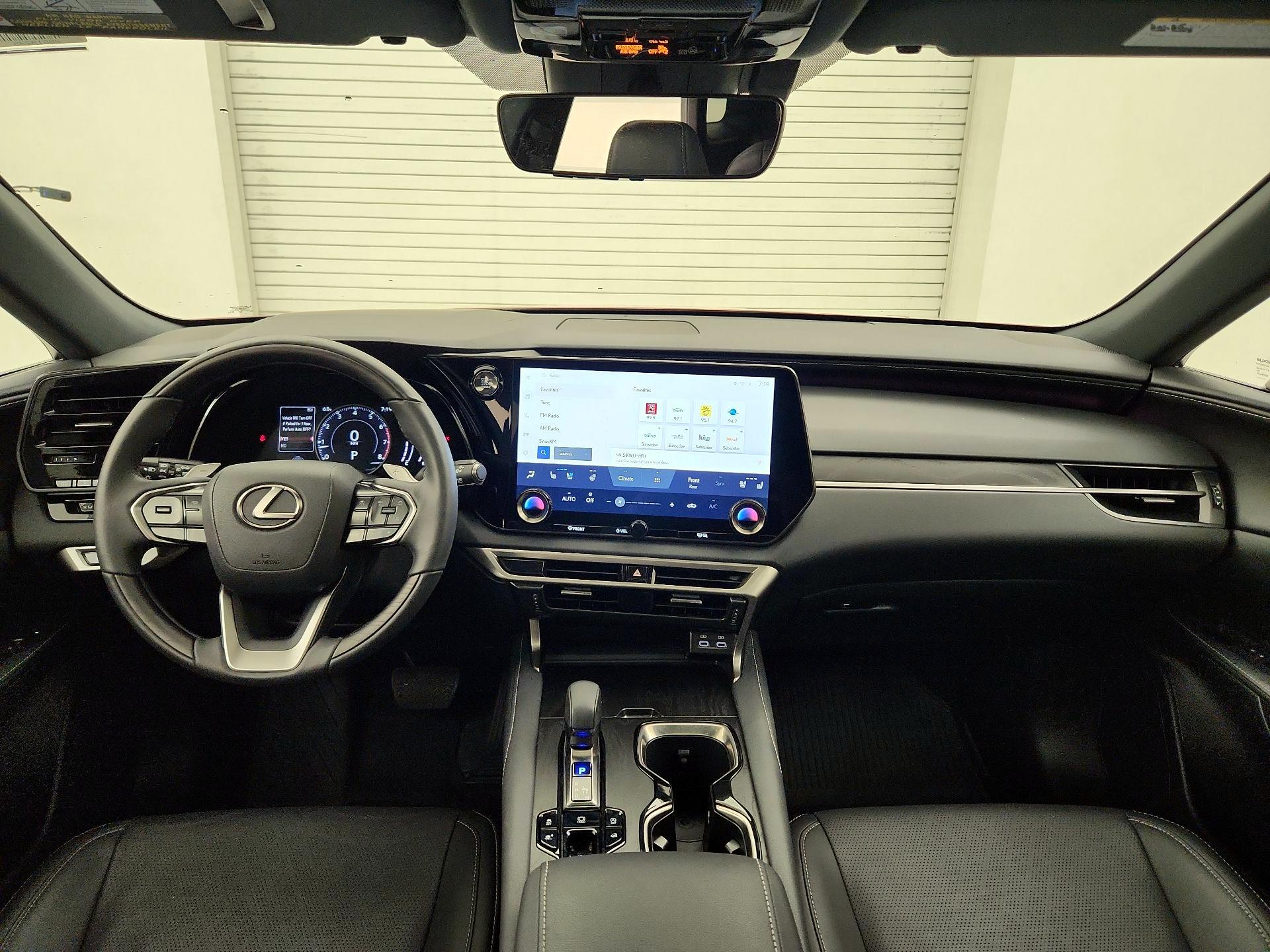 Thumbnail: 2023 Lexus RX - 9