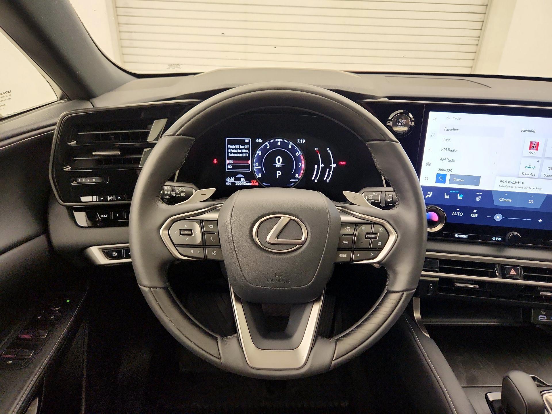 Thumbnail: 2023 Lexus RX - 10