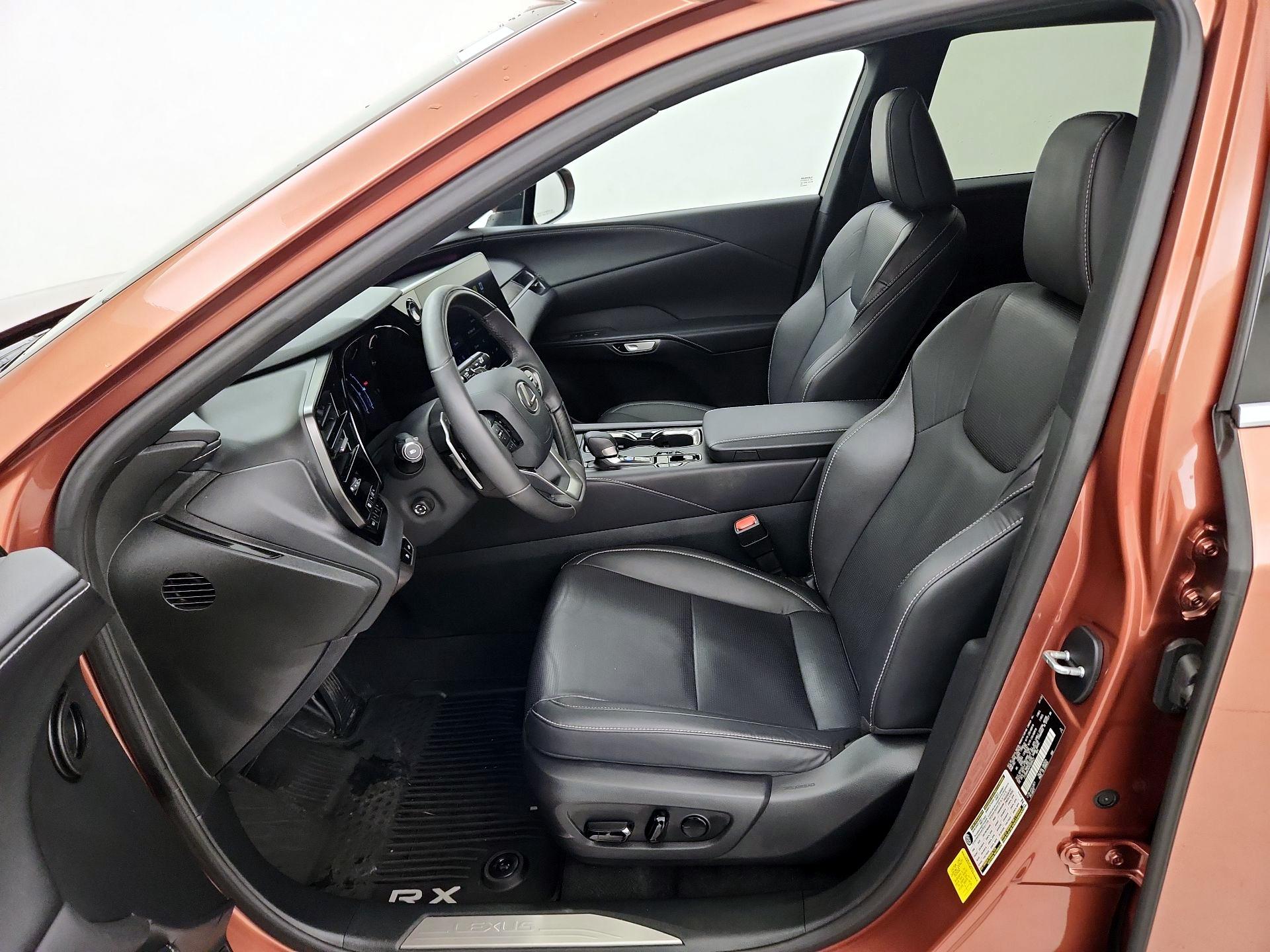 Thumbnail: 2023 Lexus RX - 11