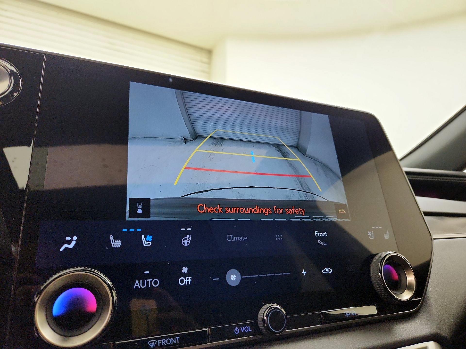 Thumbnail: 2023 Lexus RX - 14