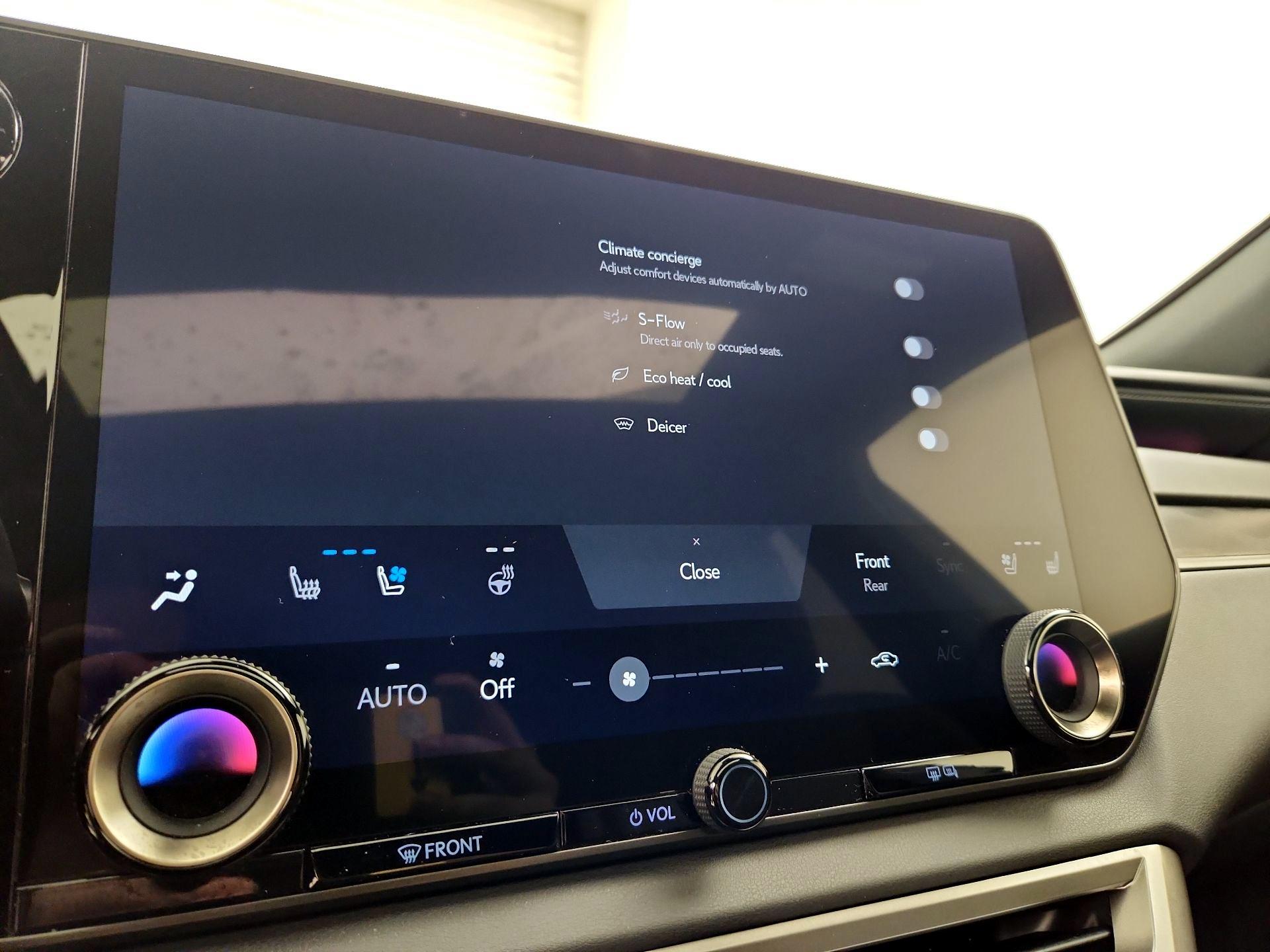 Thumbnail: 2023 Lexus RX - 16