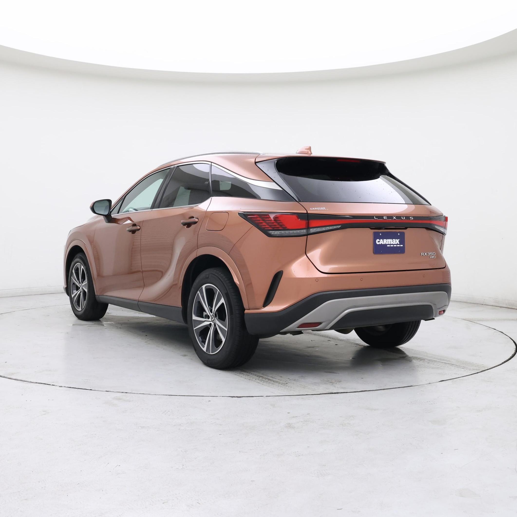 Thumbnail: 2023 Lexus RX - 2