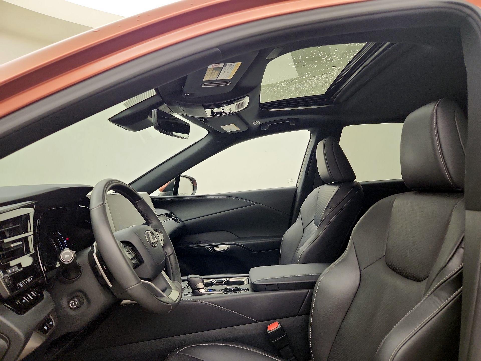 Thumbnail: 2023 Lexus RX - 19