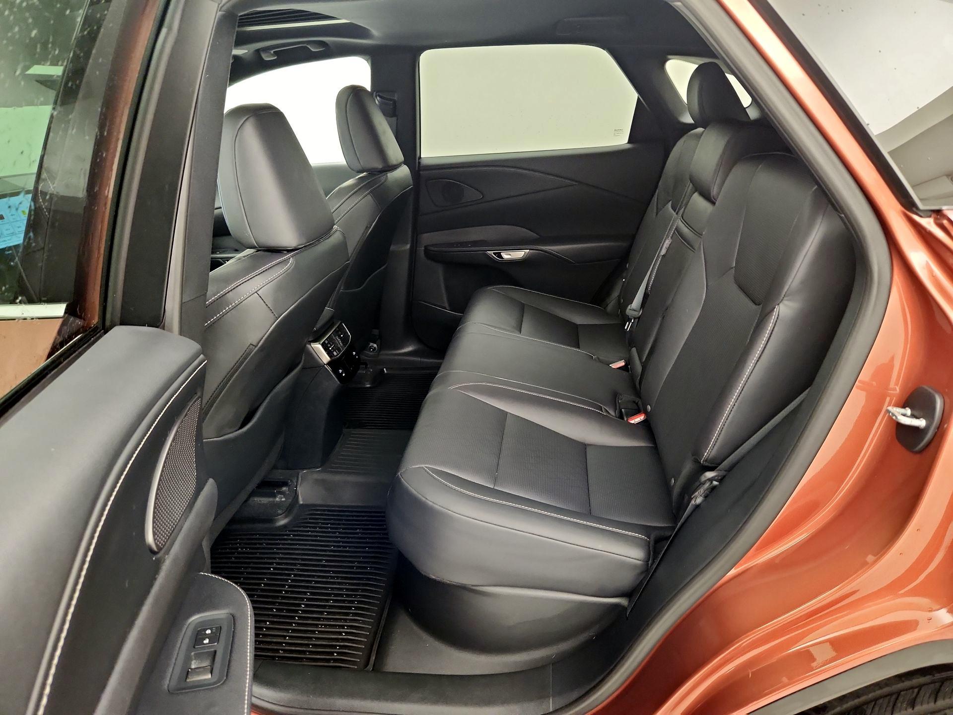 Thumbnail: 2023 Lexus RX - 20