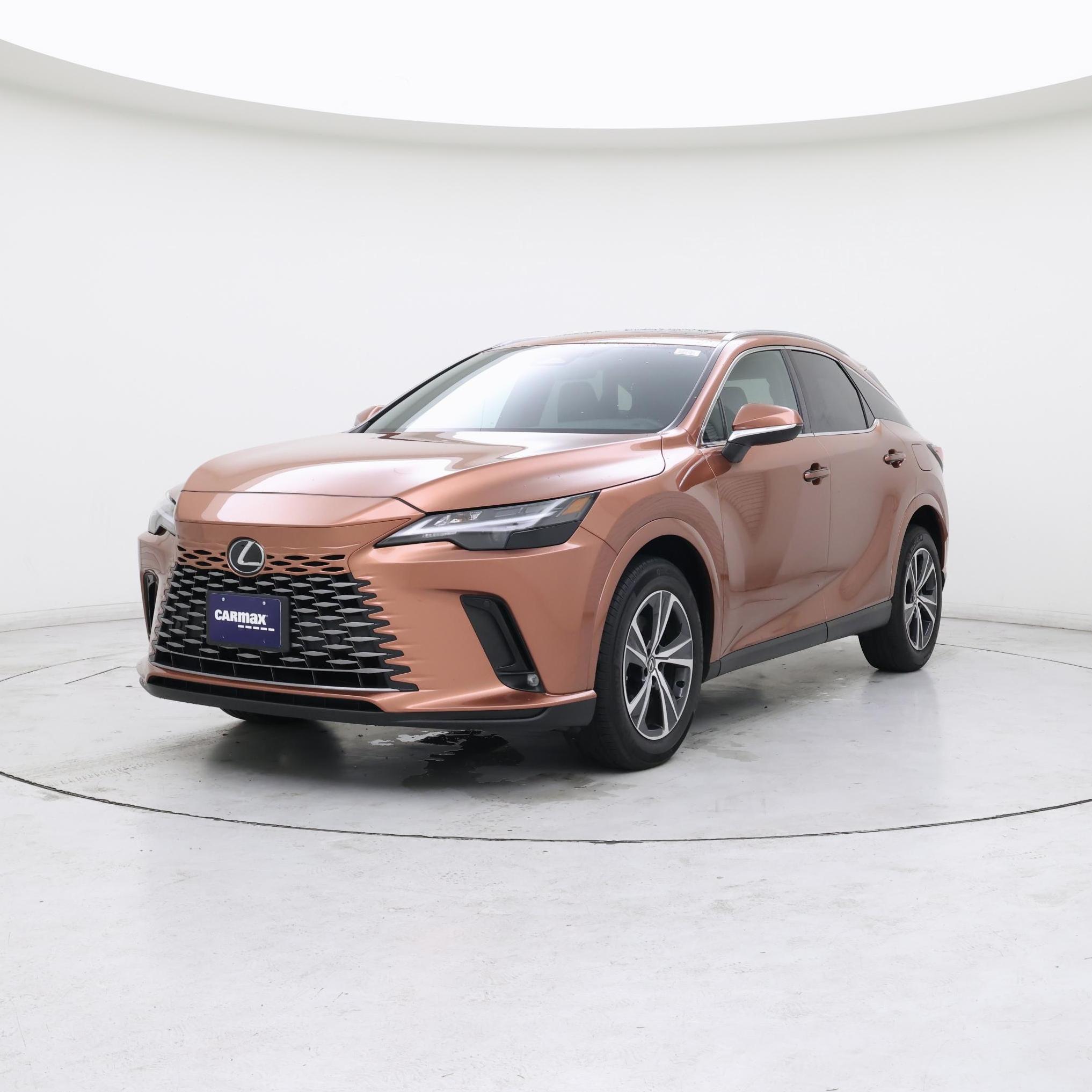 Thumbnail: 2023 Lexus RX - 4