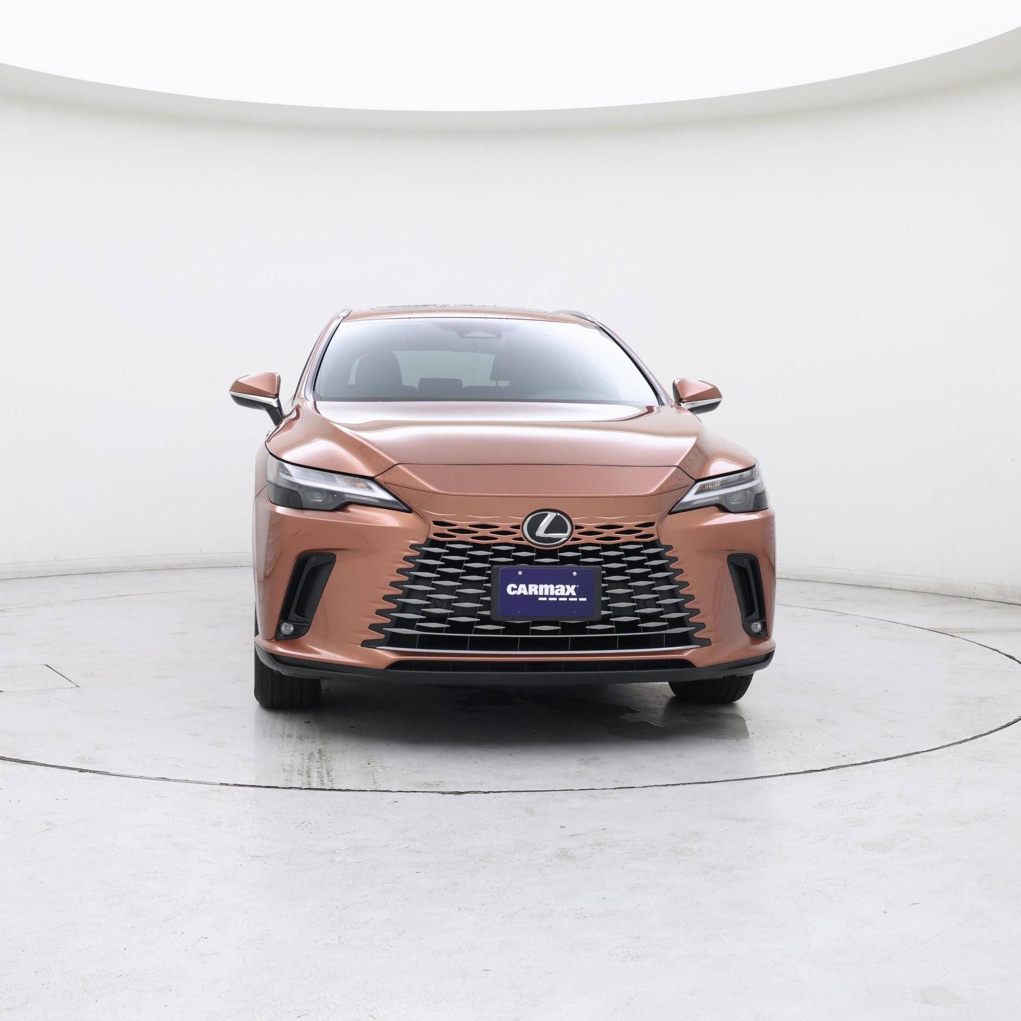 Thumbnail: 2023 Lexus RX - 5