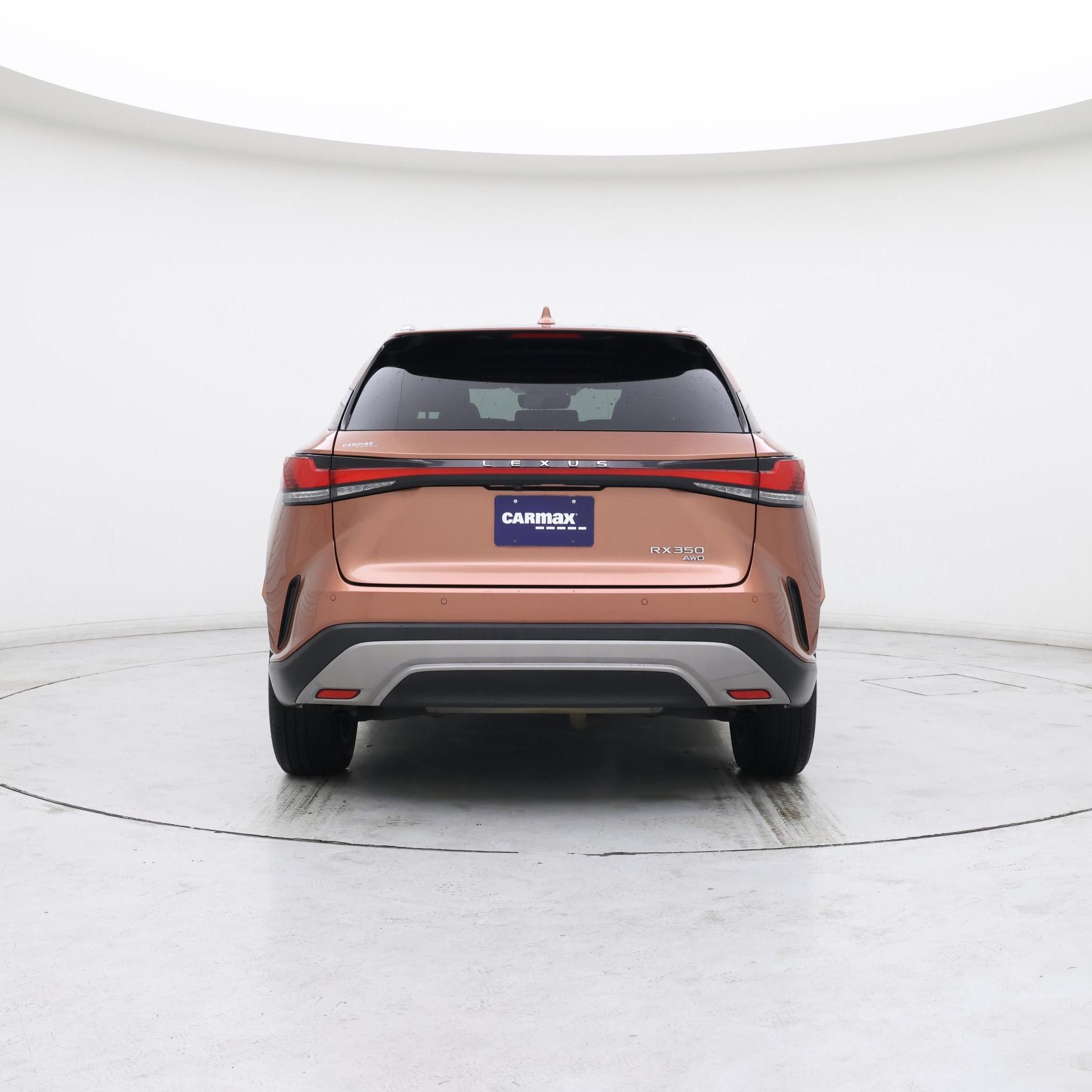 Thumbnail: 2023 Lexus RX - 6