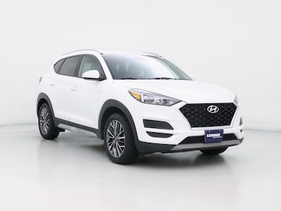 2020 Hyundai Tucson SEL