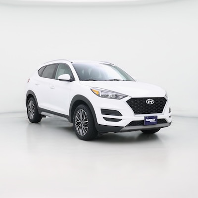 2020 Hyundai Tucson SEL