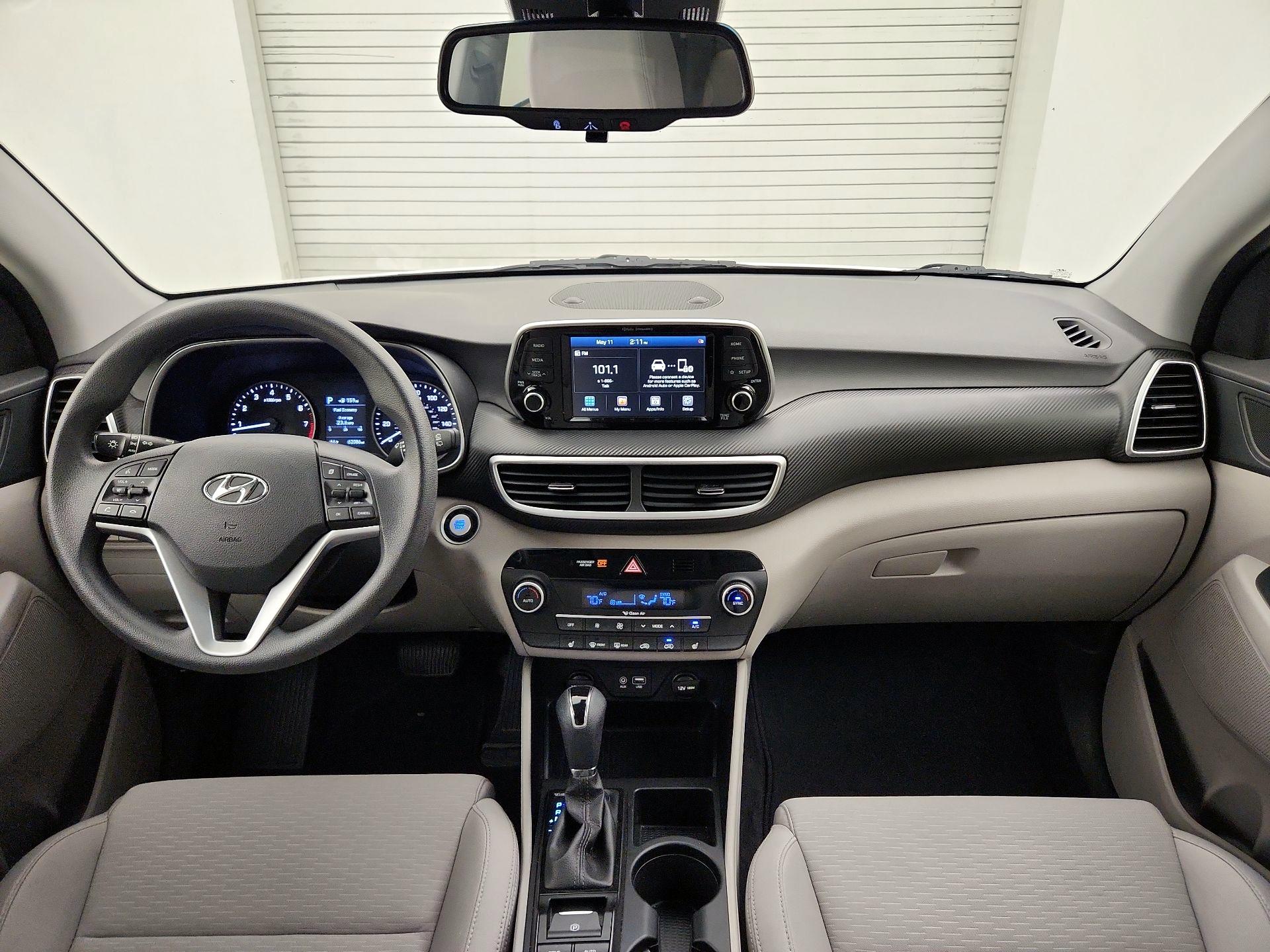 Thumbnail: 2020 Hyundai Tucson - 9