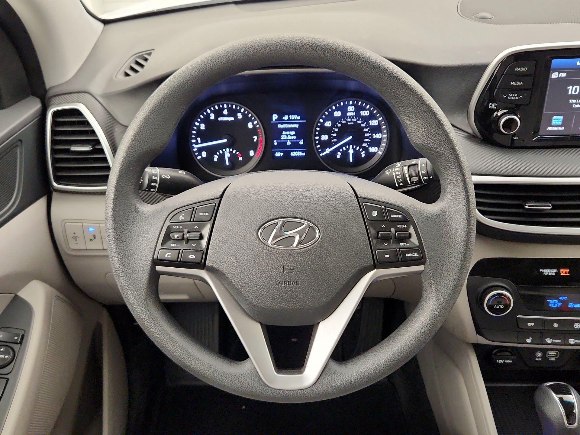Thumbnail: 2020 Hyundai Tucson - 10
