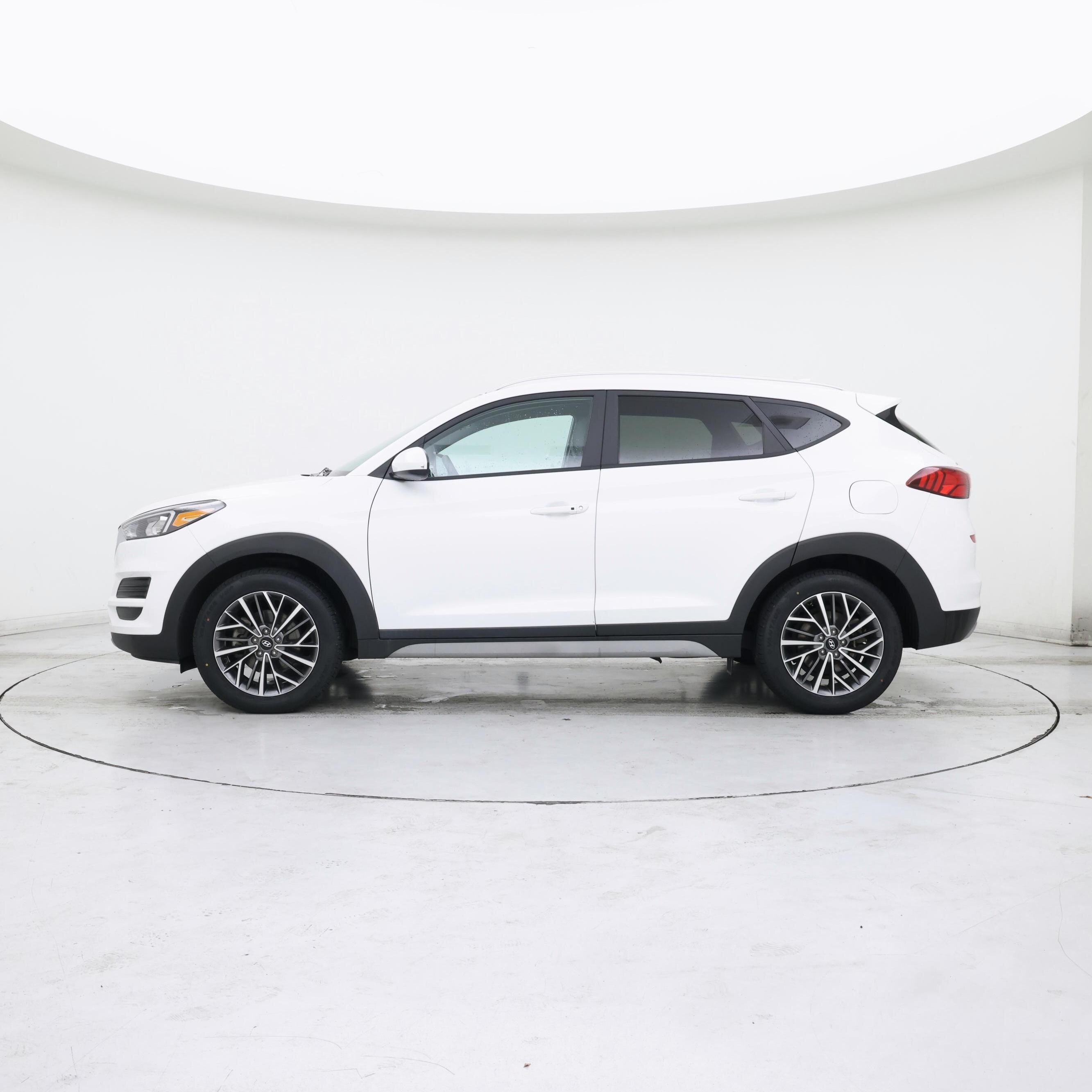Thumbnail: 2020 Hyundai Tucson - 3